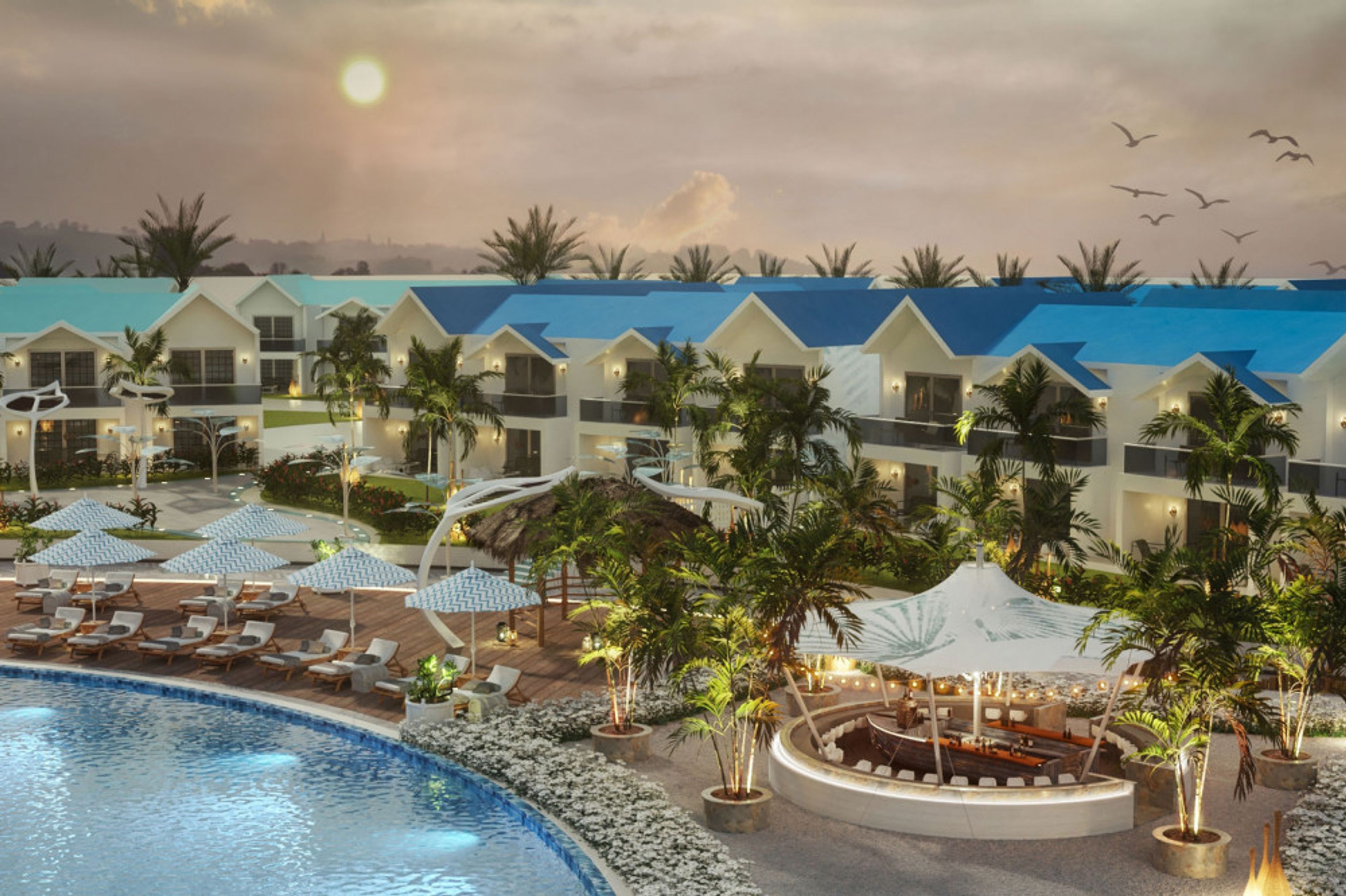 Pickalbatros Water Valley (ex. Neverland Resort)