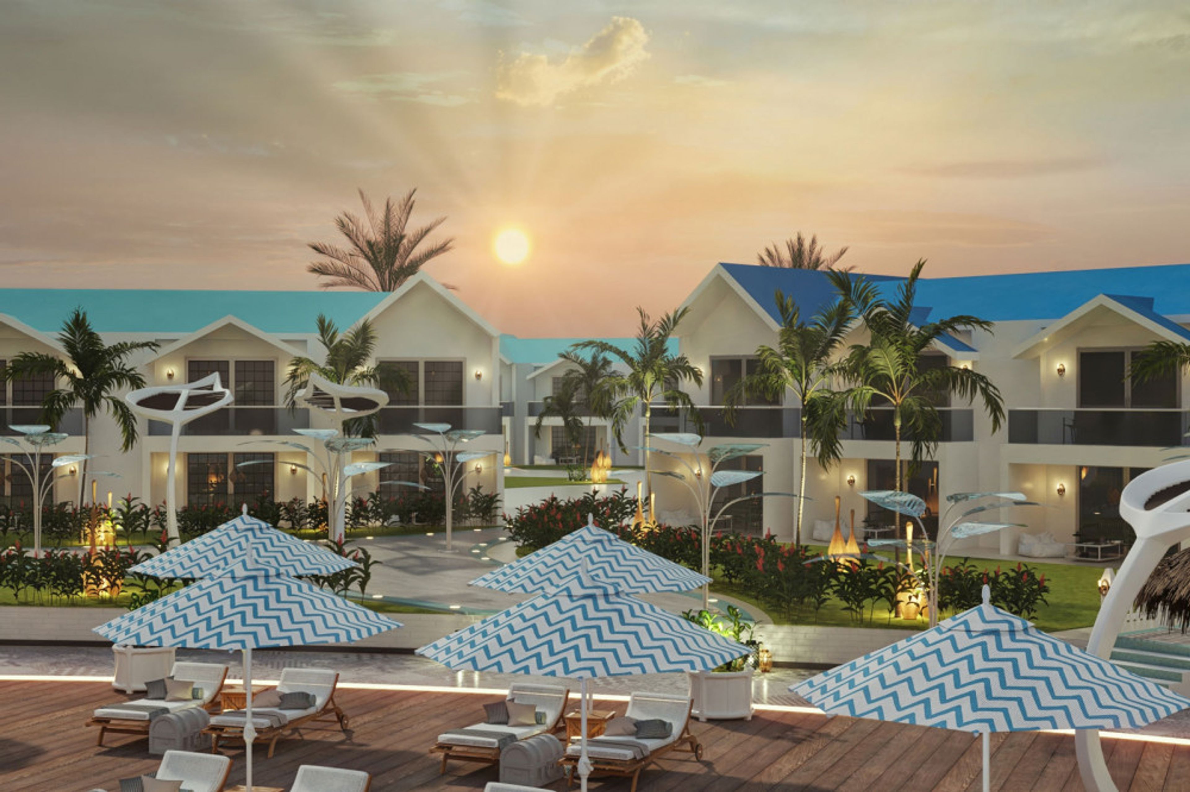 Pickalbatros Water Valley (ex. Neverland Resort) foto 3