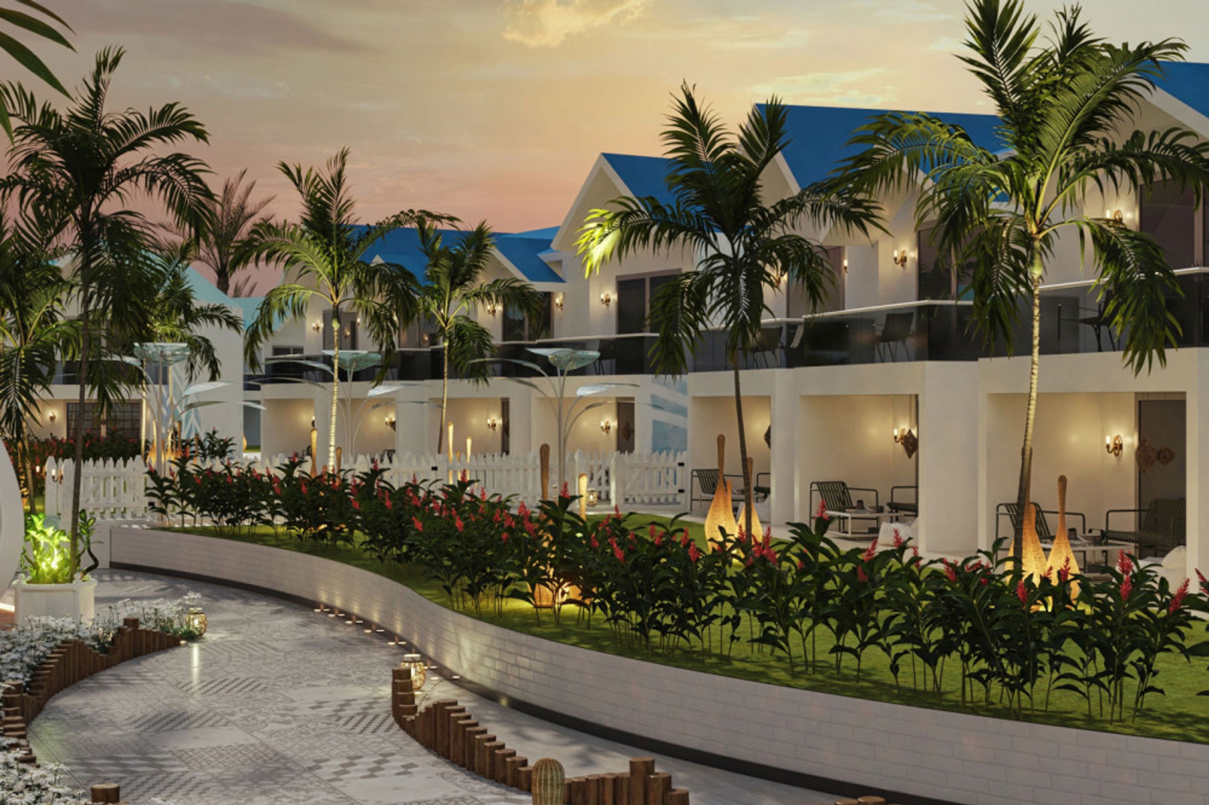 Pickalbatros Water Valley (ex. Neverland Resort) foto 4