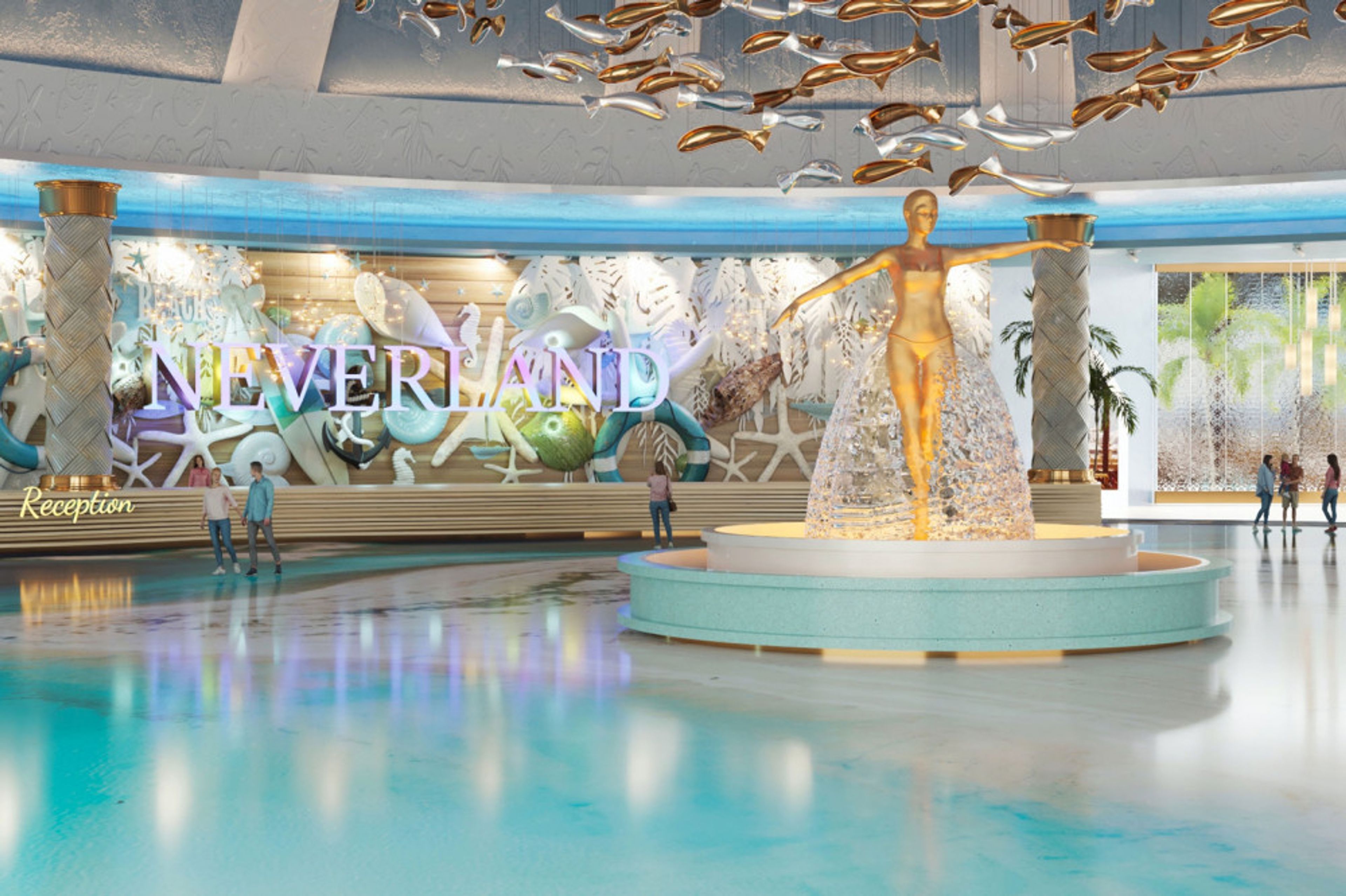 Pickalbatros Water Valley (ex. Neverland Resort)foto6