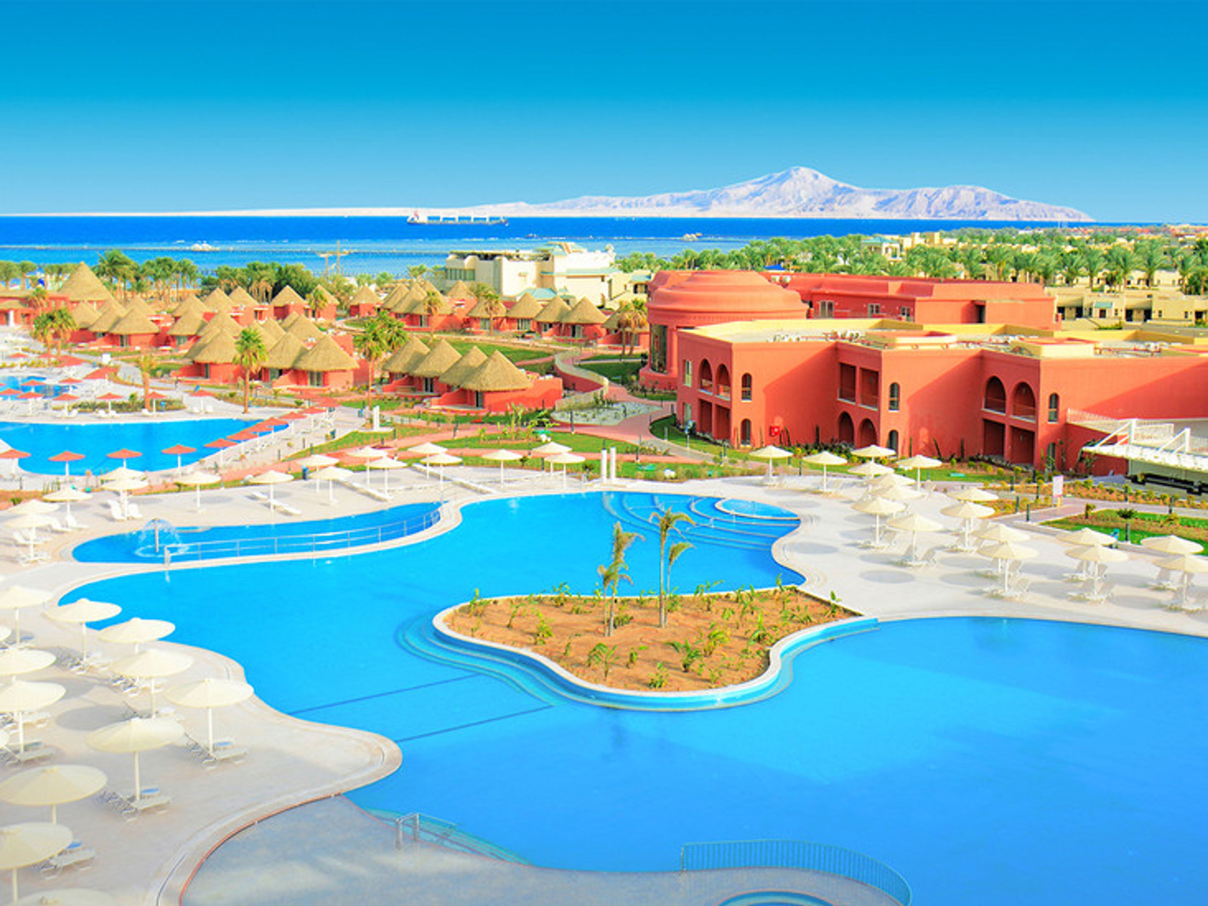 Pickalbatros Albatros Laguna Vista Beach