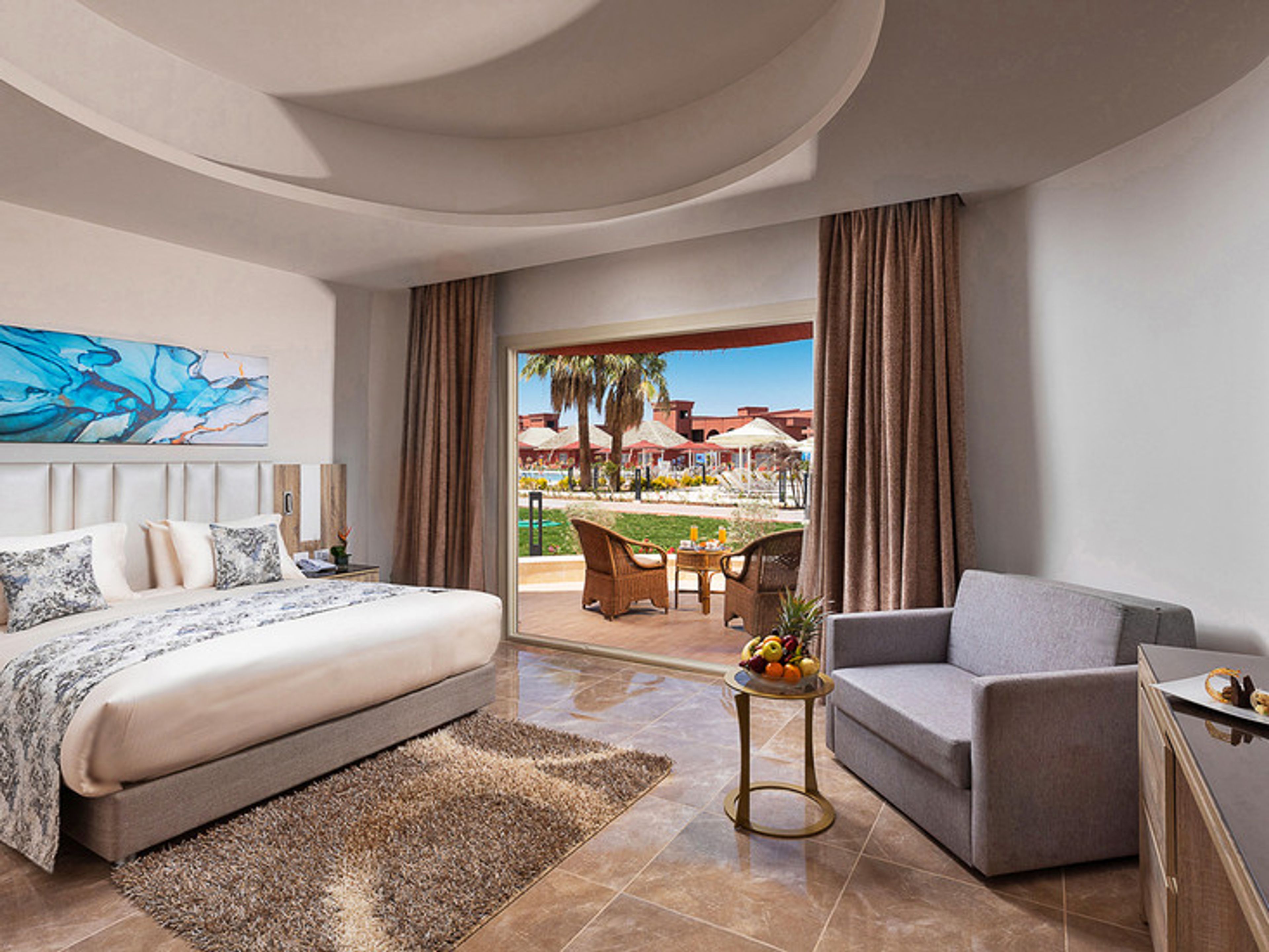 Pickalbatros Albatros Laguna Vista Beach foto 2