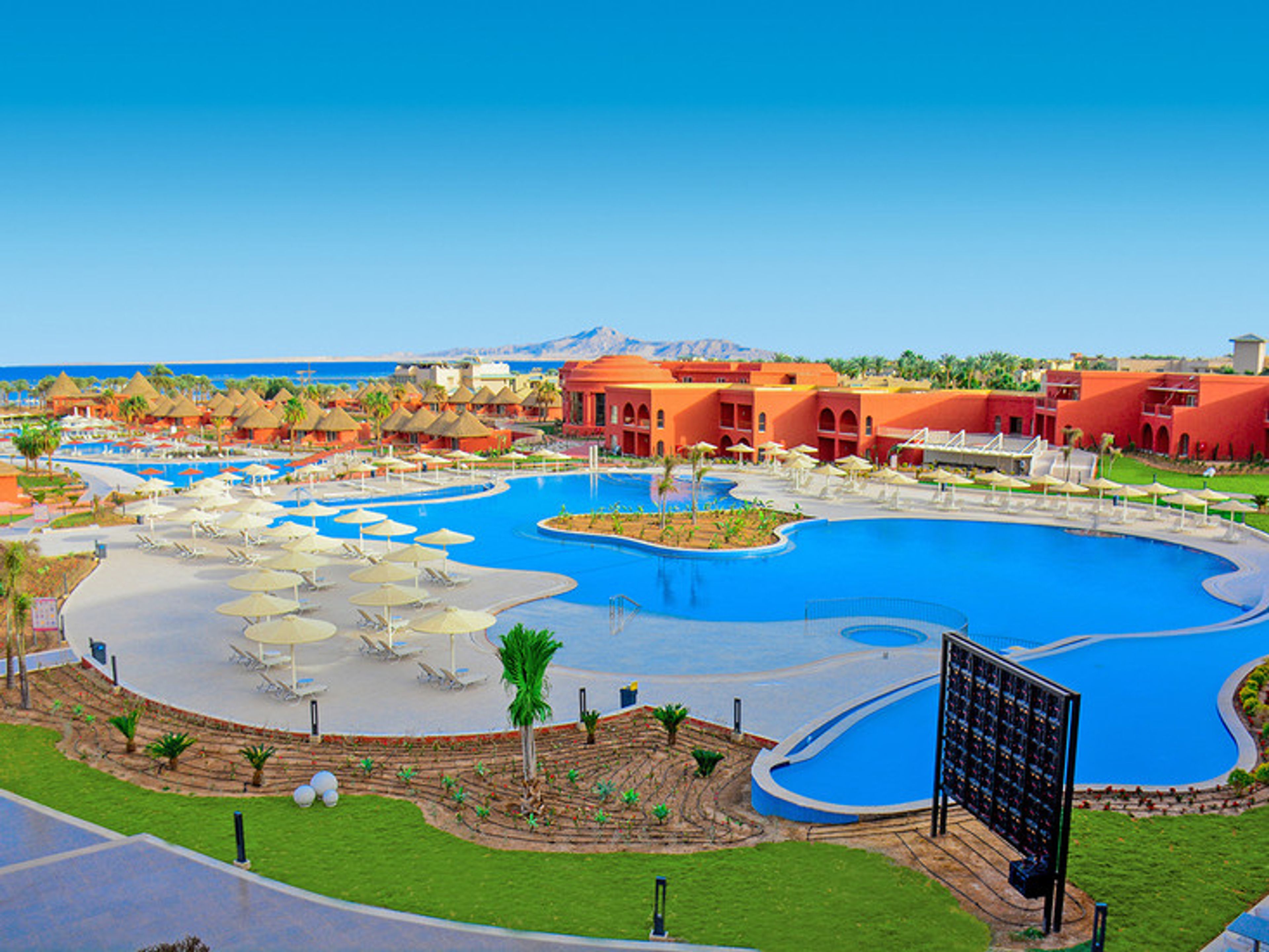 Pickalbatros Albatros Laguna Vista Beach foto 3