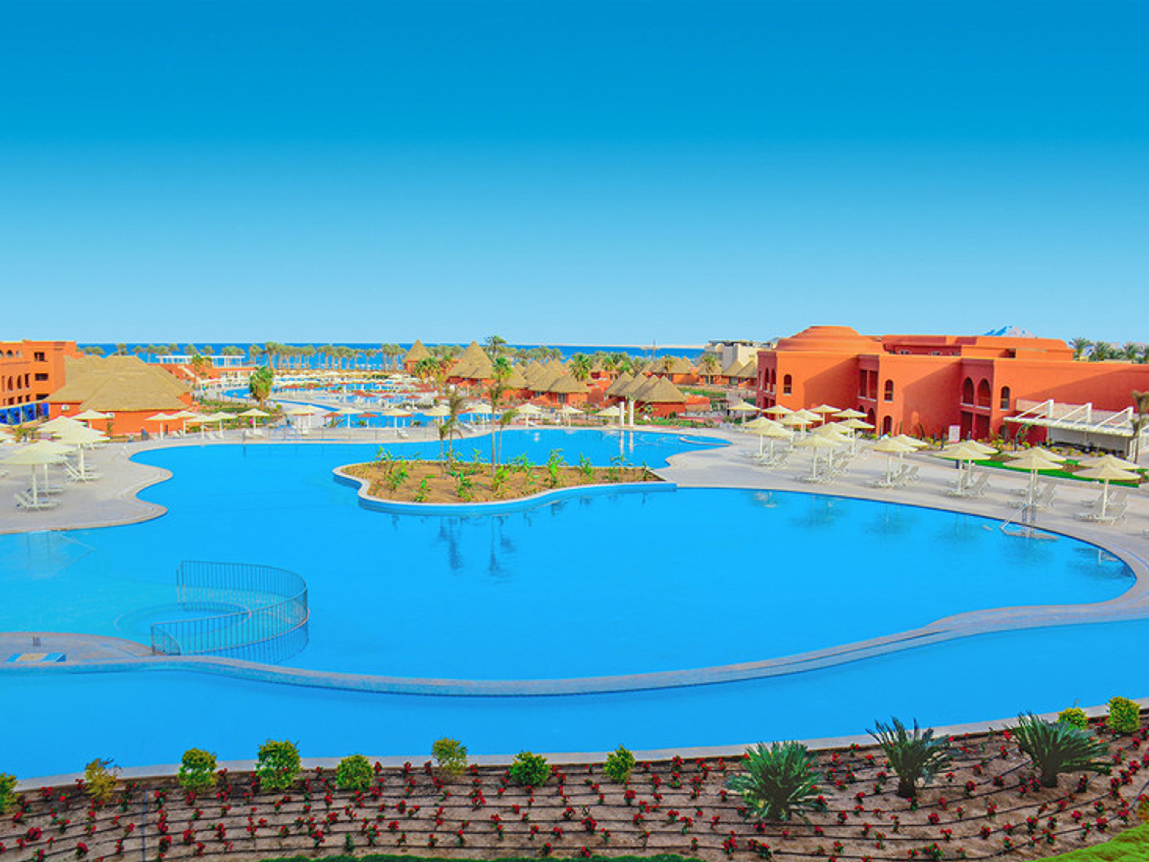 Pickalbatros Albatros Laguna Vista Beach foto 4