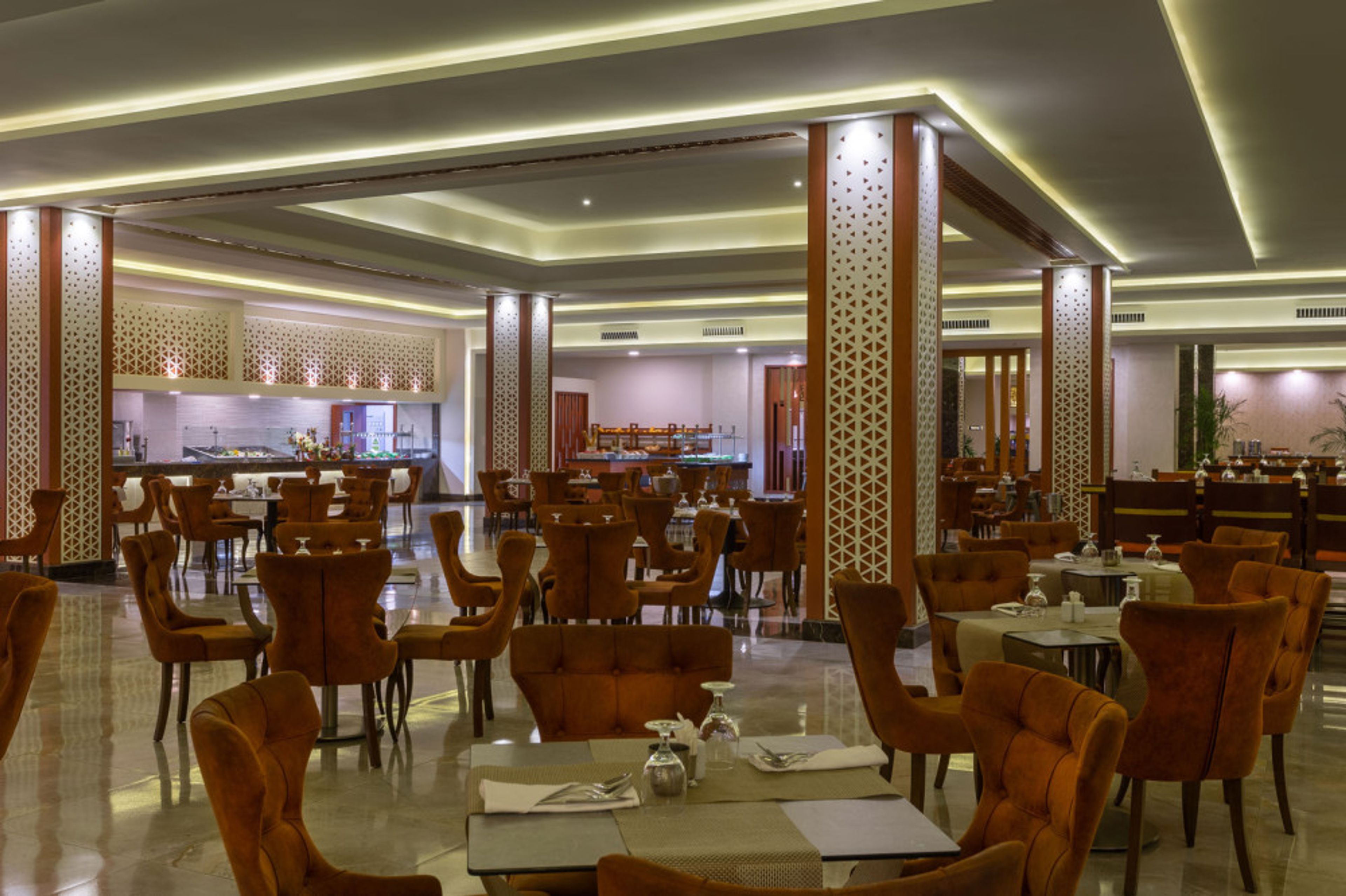 Pickalbatros Aqua Blu Resort Hurghada foto 3