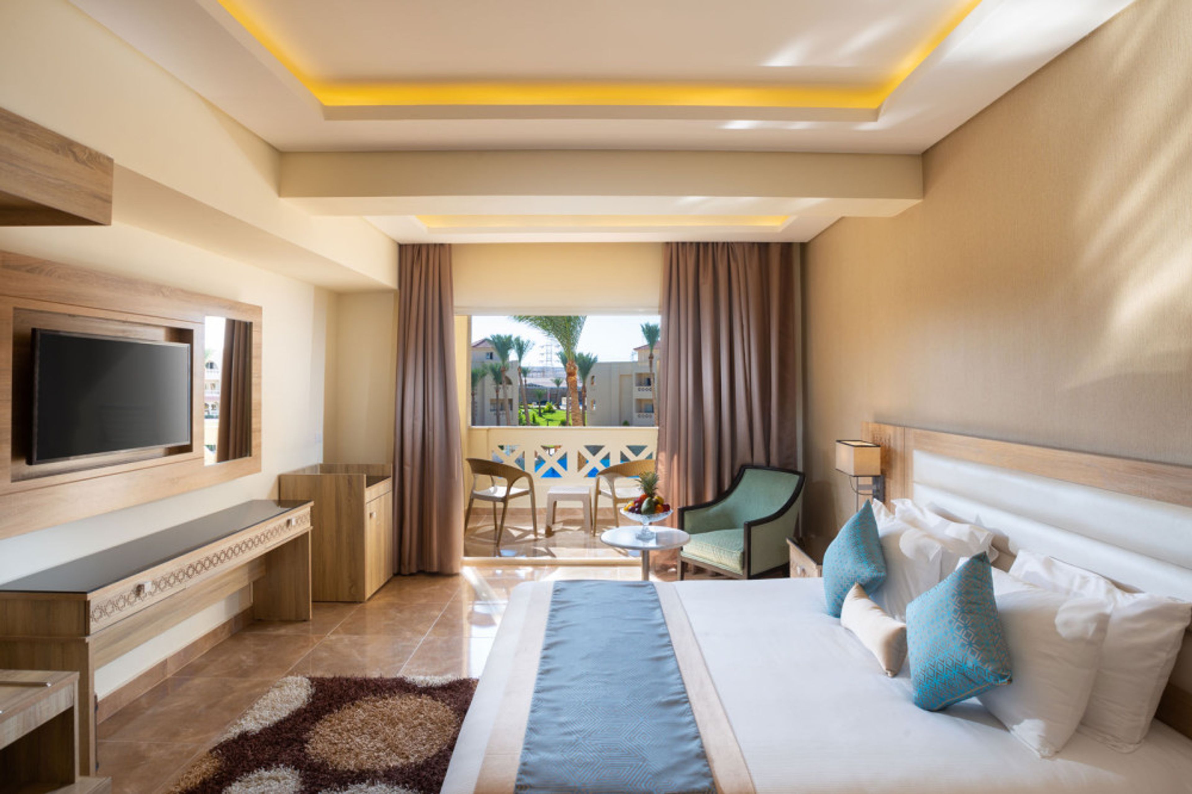 Pickalbatros Aqua Blu Resort Hurghada foto 1