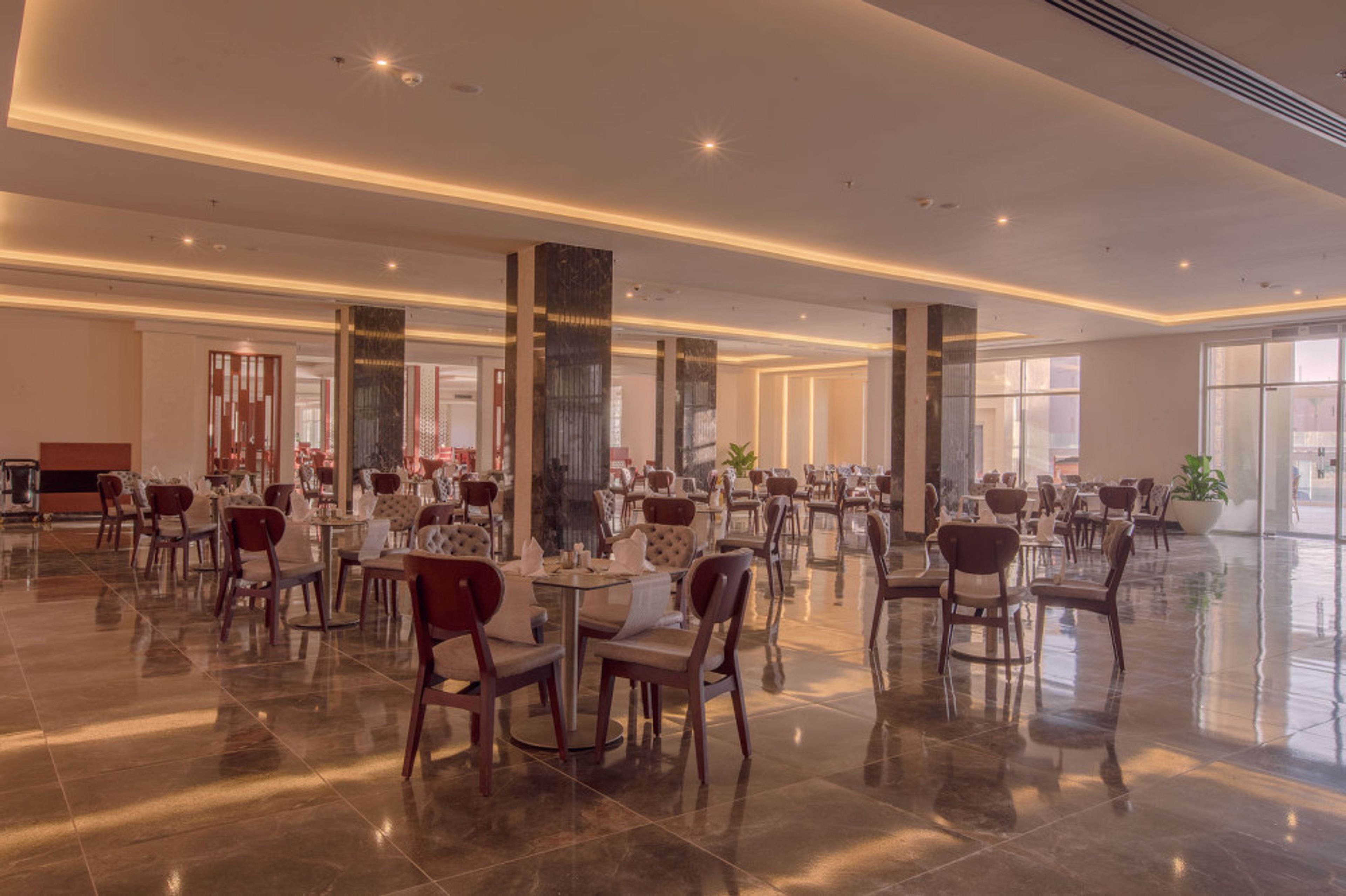 Pickalbatros Aqua Blu Resort Hurghada foto 2