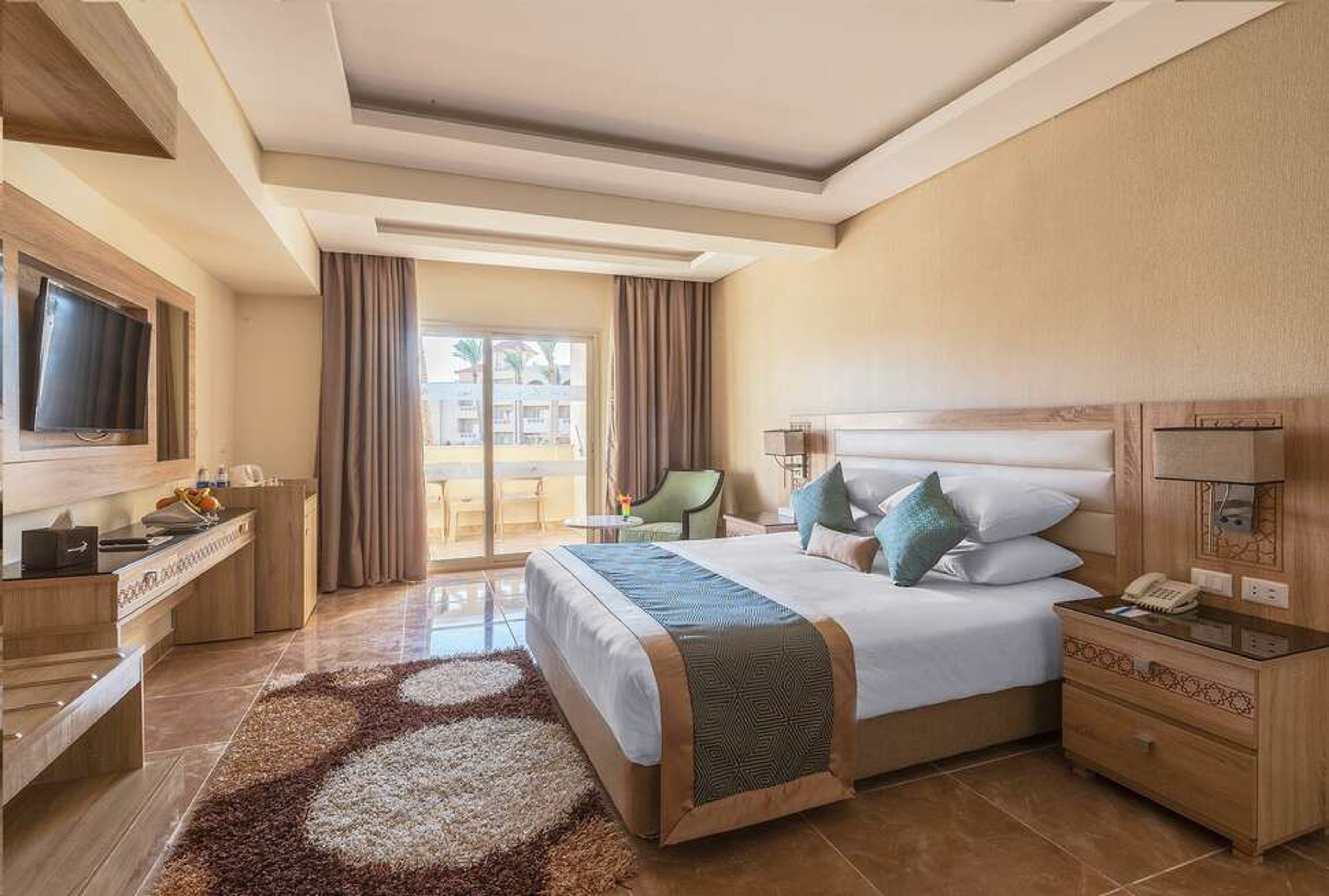 Pickalbatros Aqua Blu Resort foto 3