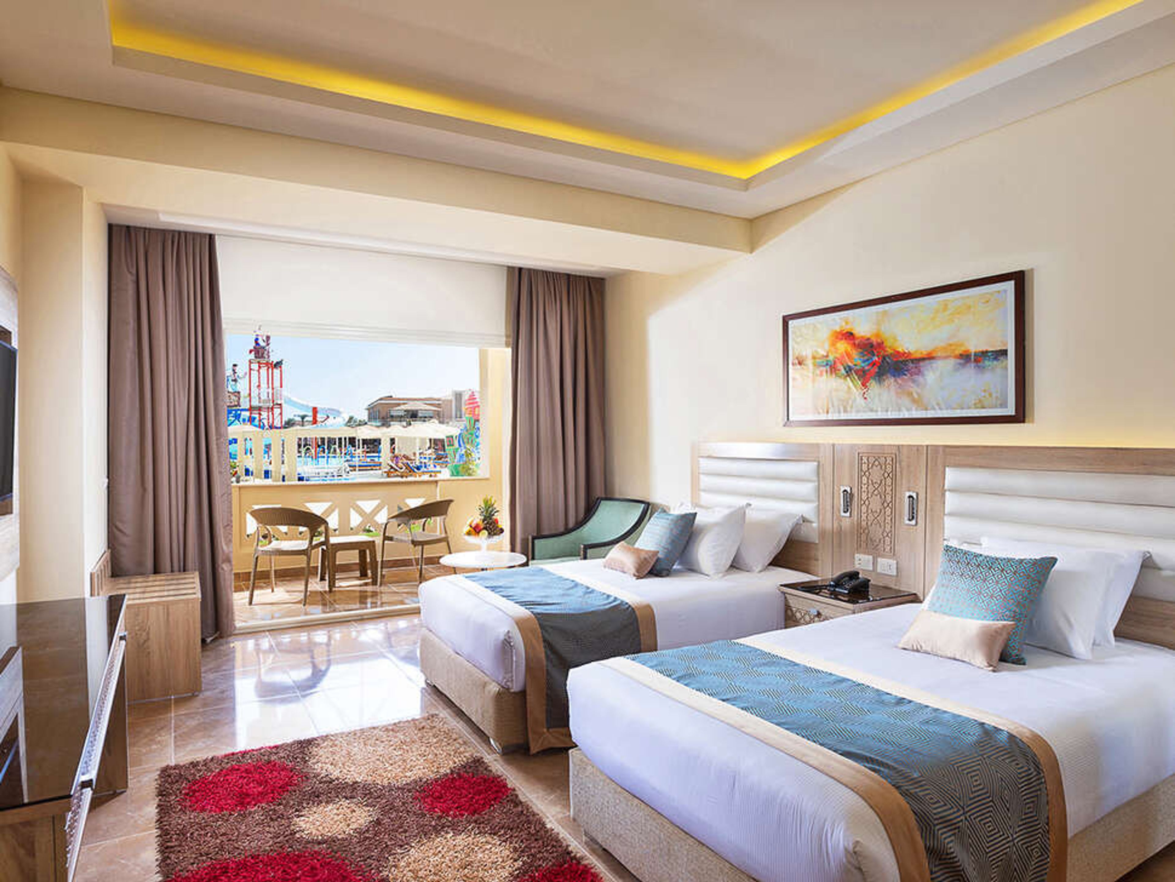 Pickalbatros Aqua Blu Resort foto 4