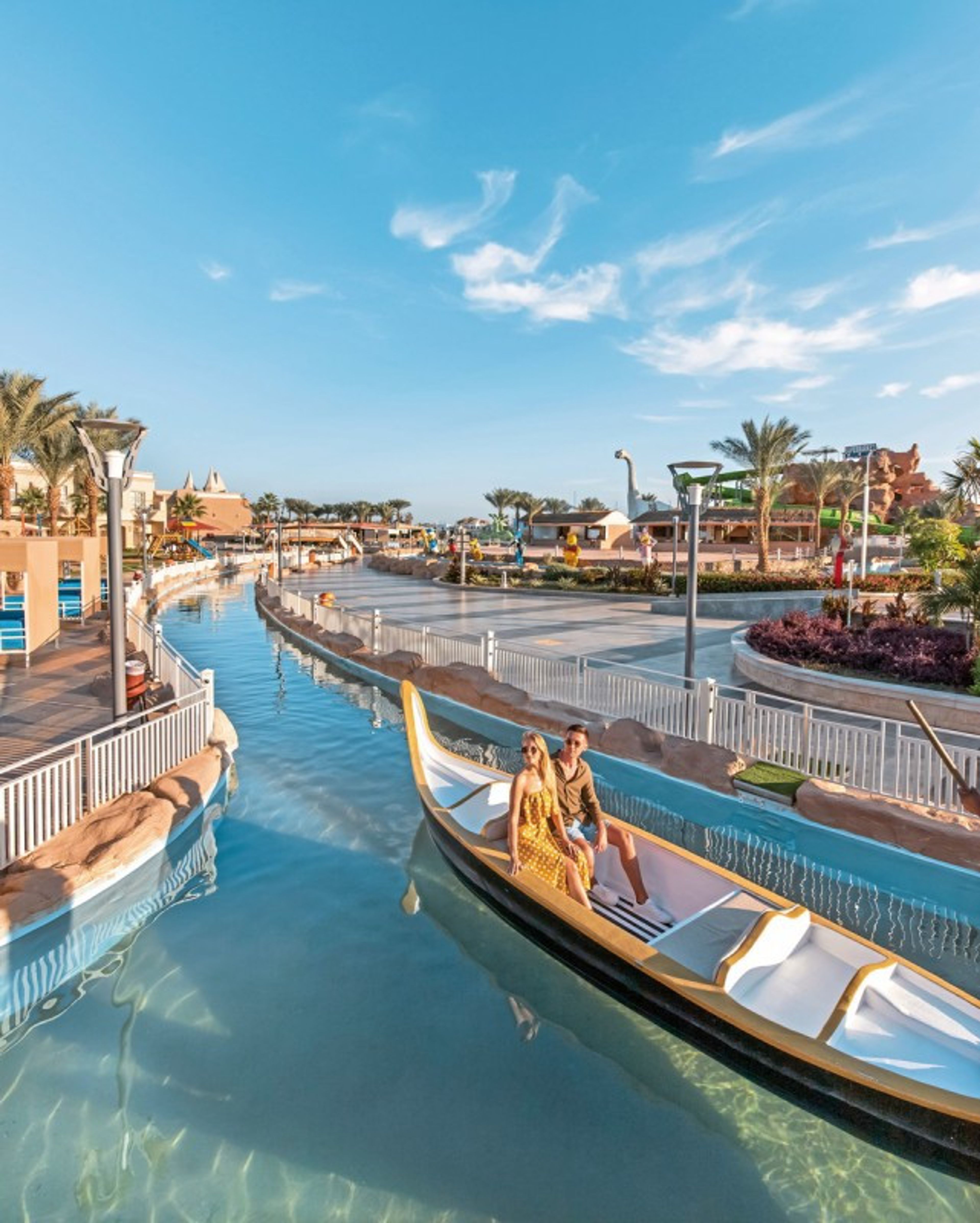 Pickalbatros Aqua Blu Resort Sharm el Sheikh foto 3