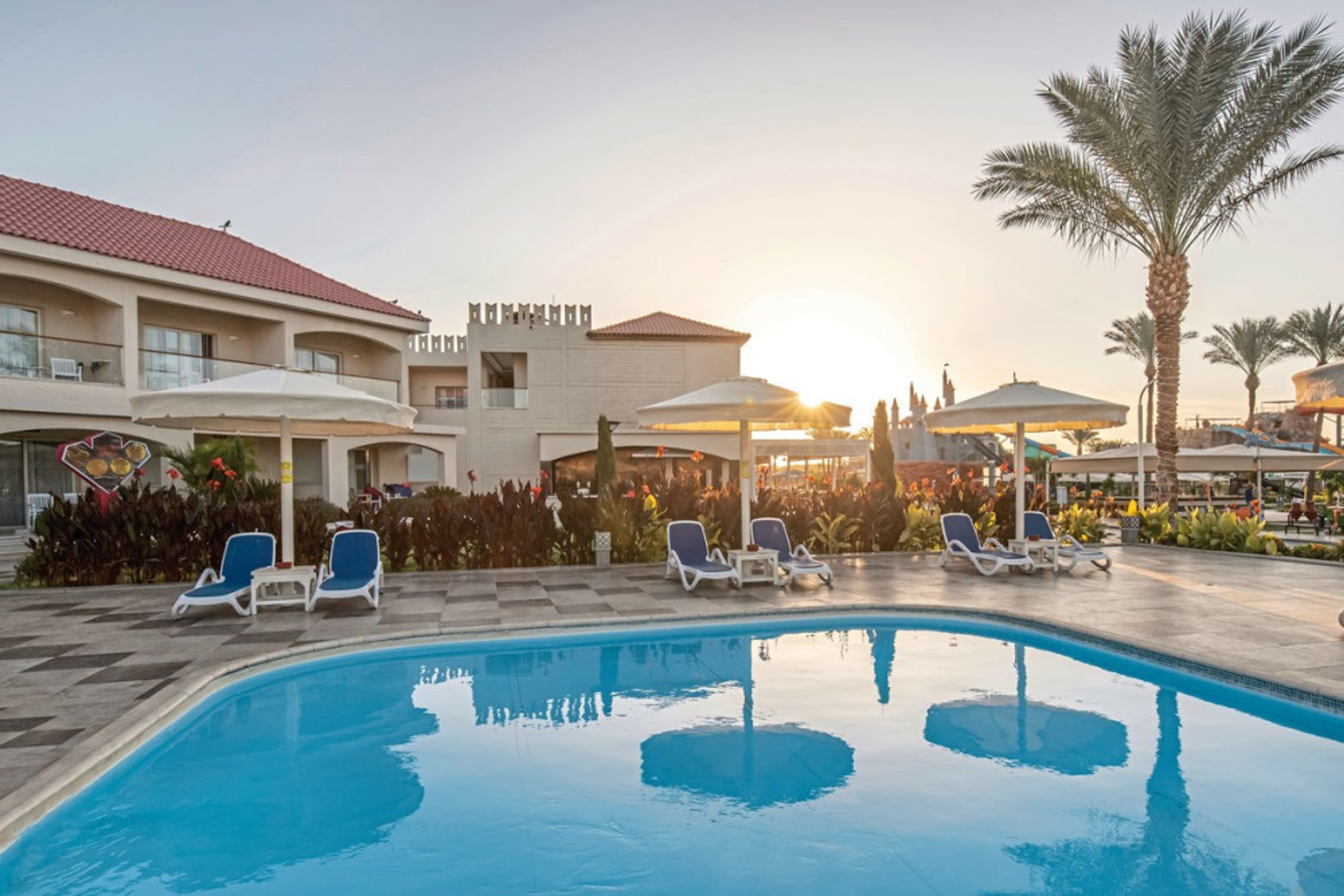 Pickalbatros Aqua Blu Resort Sharm el Sheikh foto 4