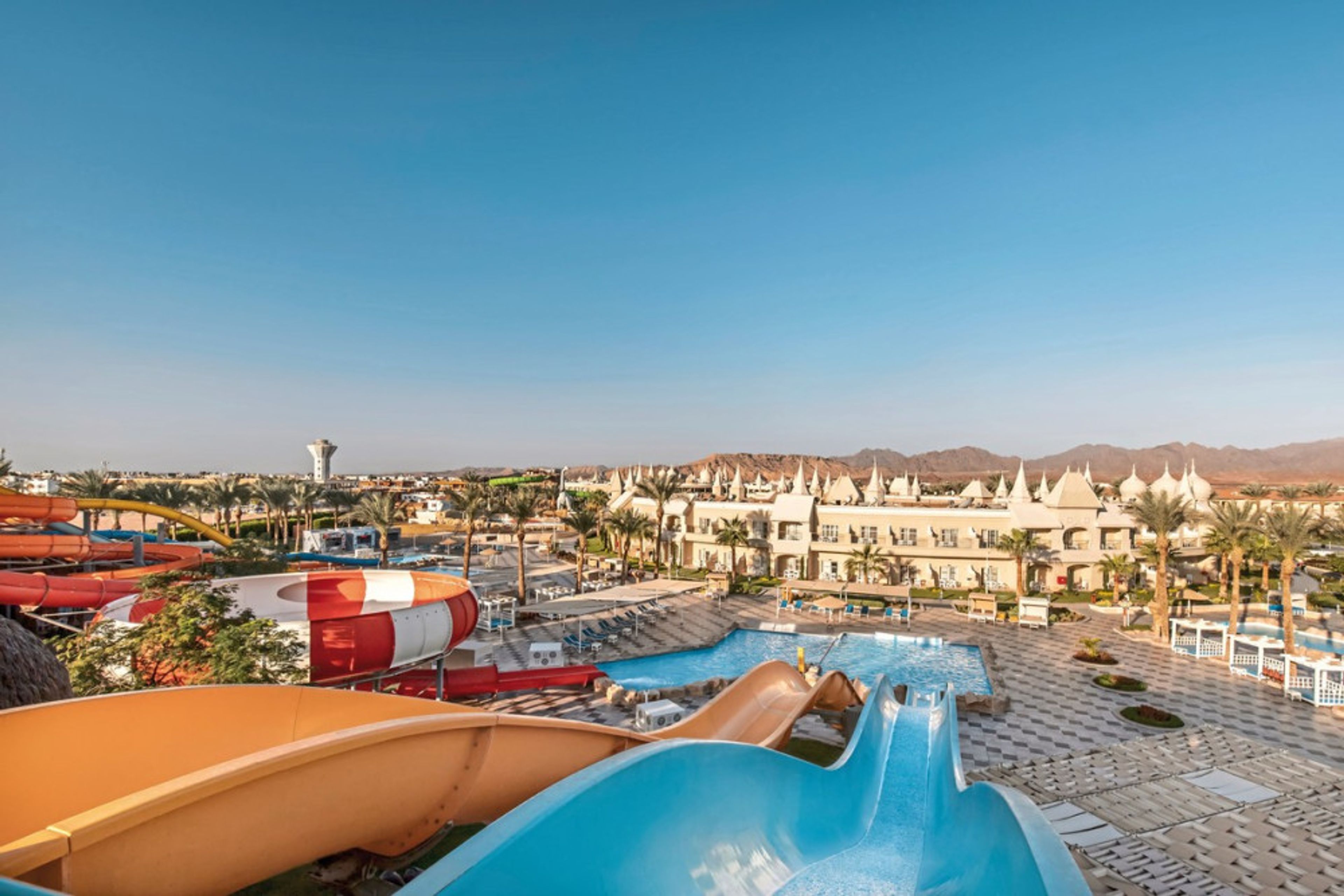 Pickalbatros Aqua Blu Resort Sharm el Sheikh