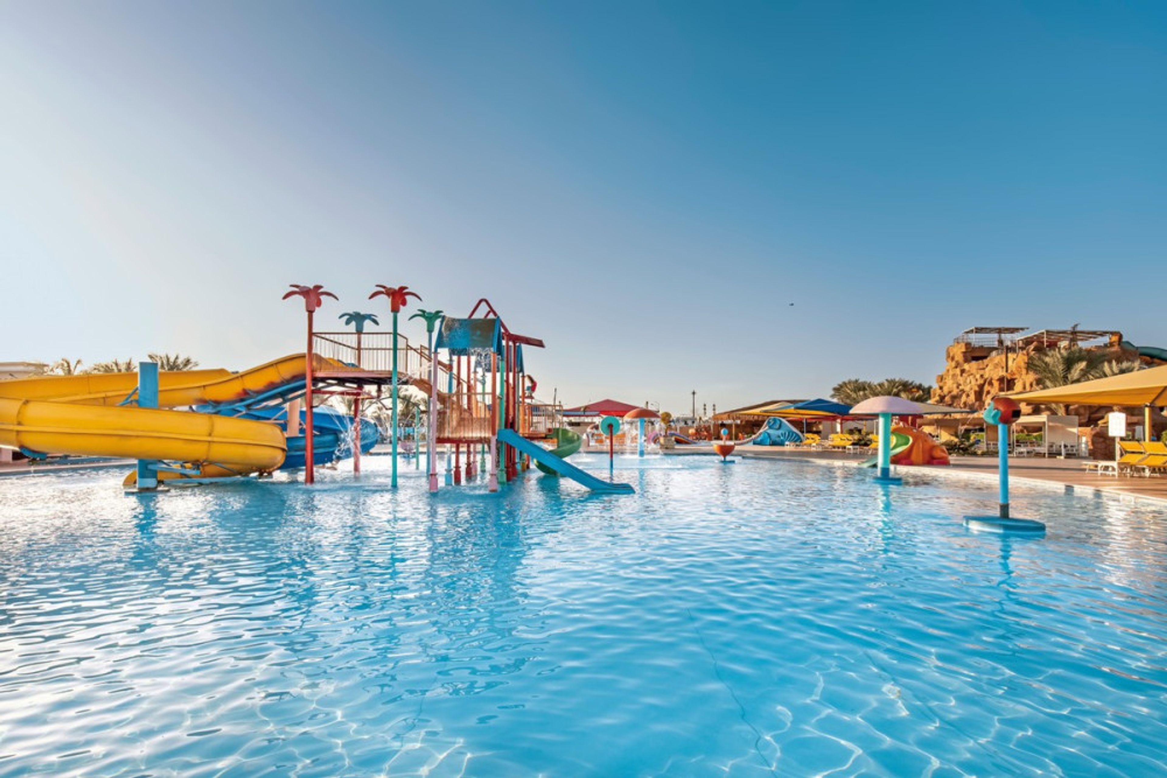 Pickalbatros Aqua Blu Resort Sharm el Sheikh foto 2