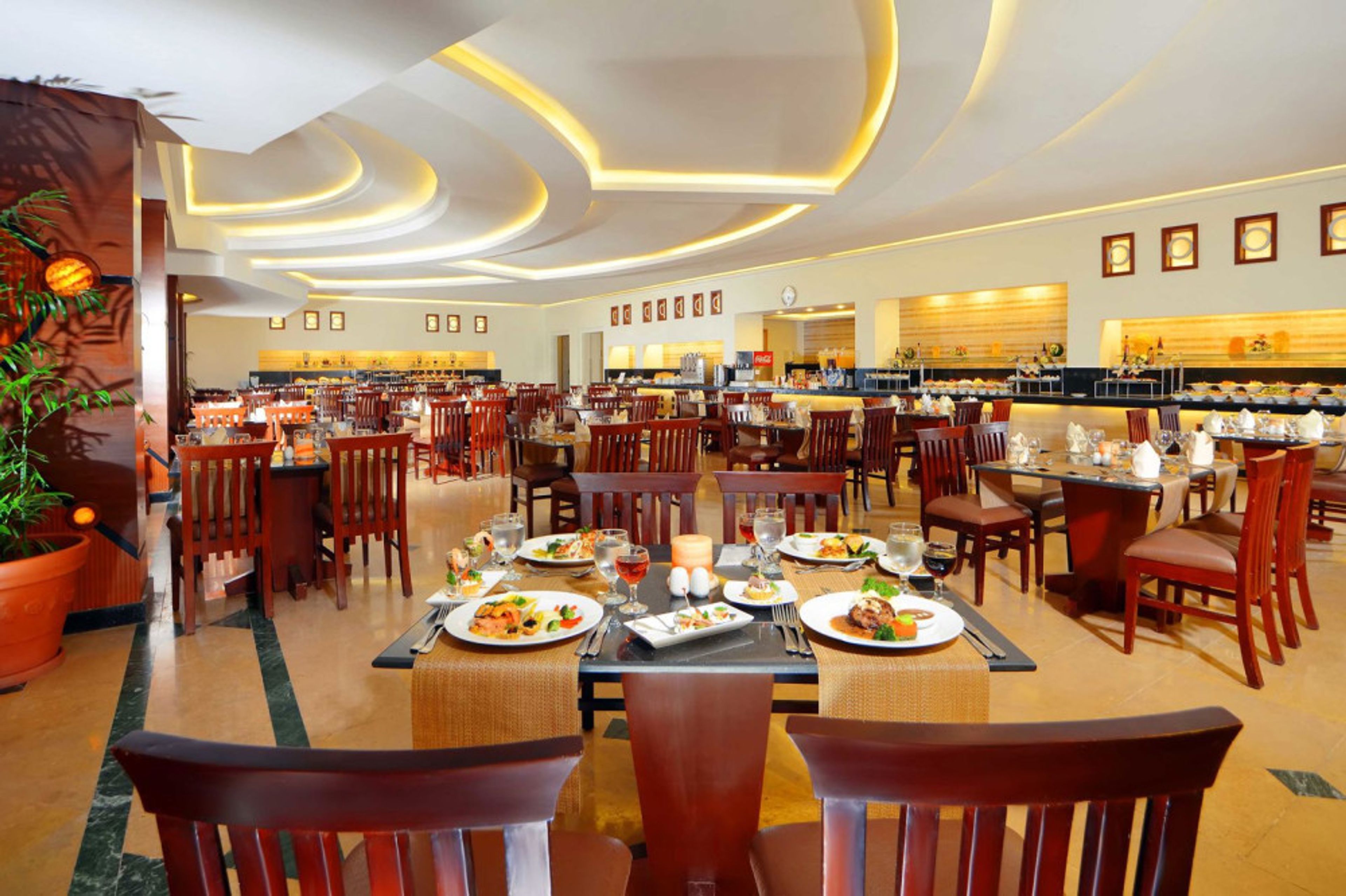 Pickalbatros Aqua Park Resort Hurghada foto 2