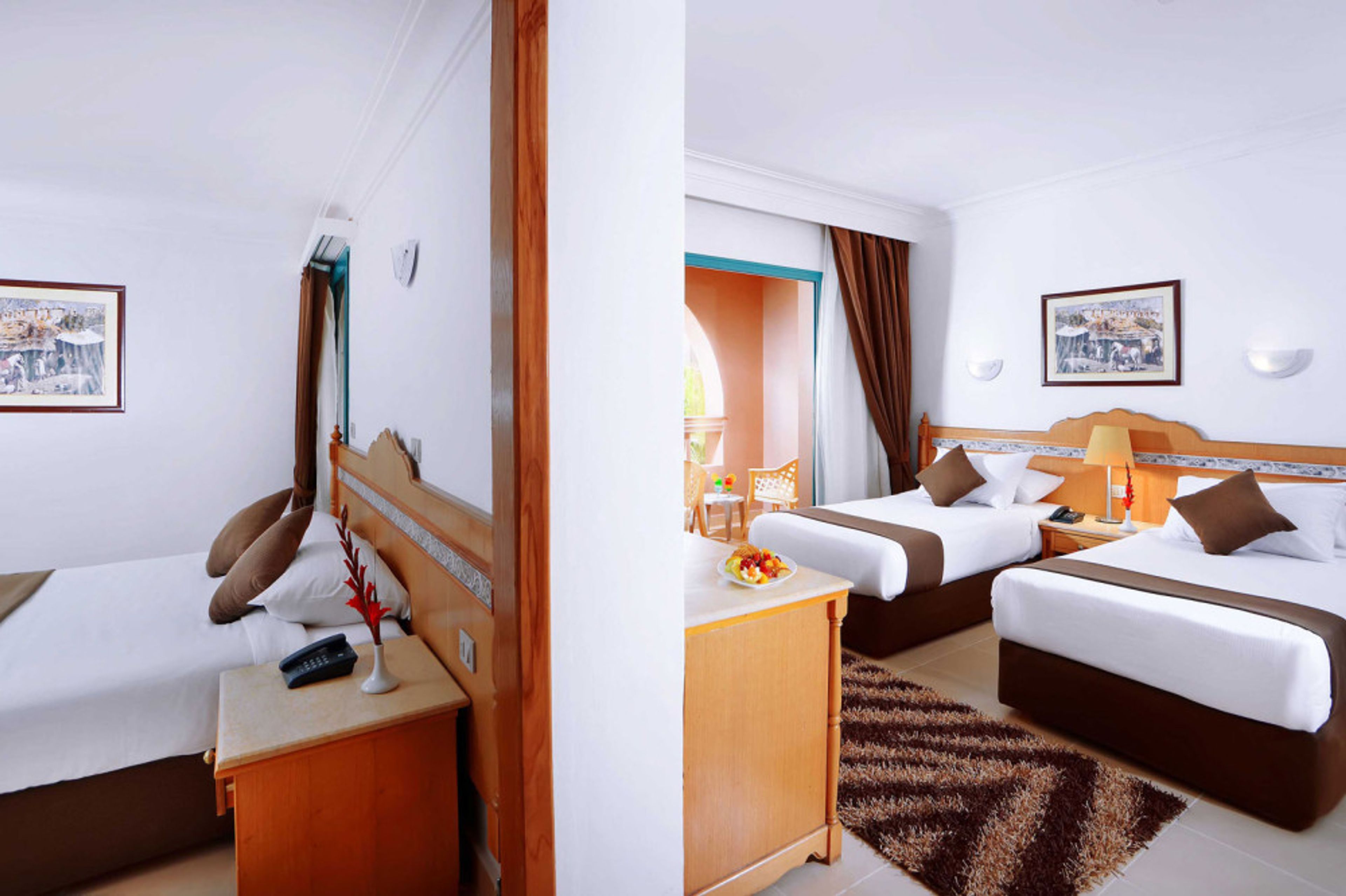 Pickalbatros Aqua Park Resort Hurghada foto 3