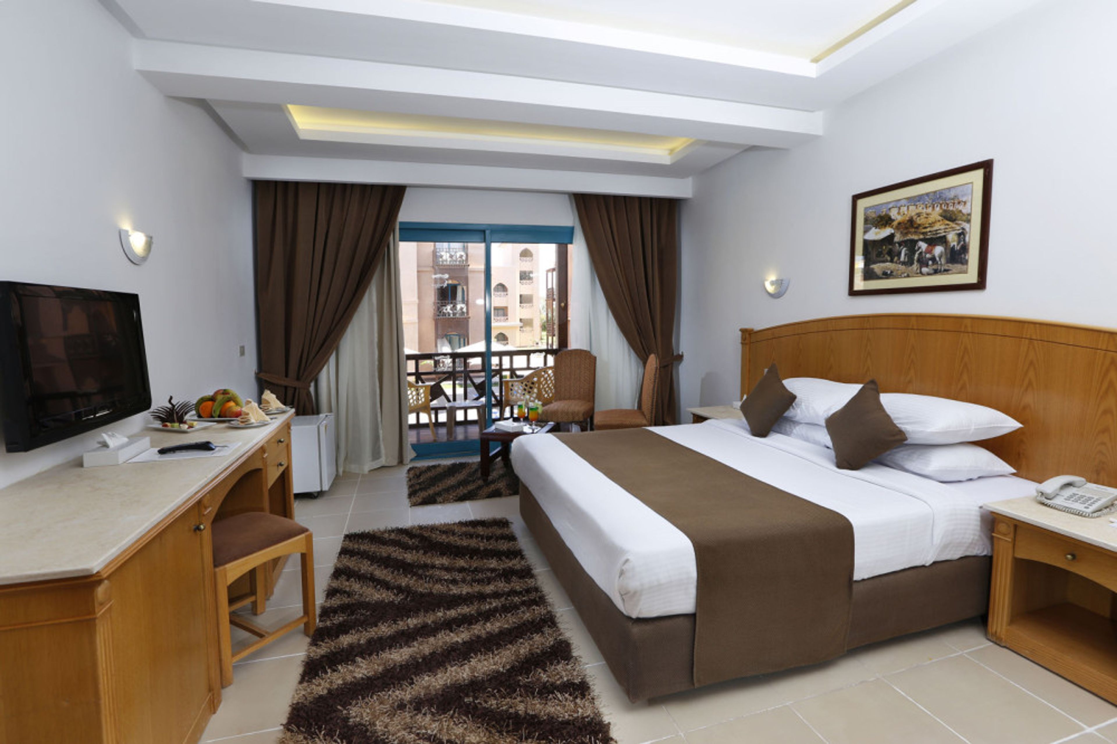 Pickalbatros Aqua Park Resort Hurghada foto 4