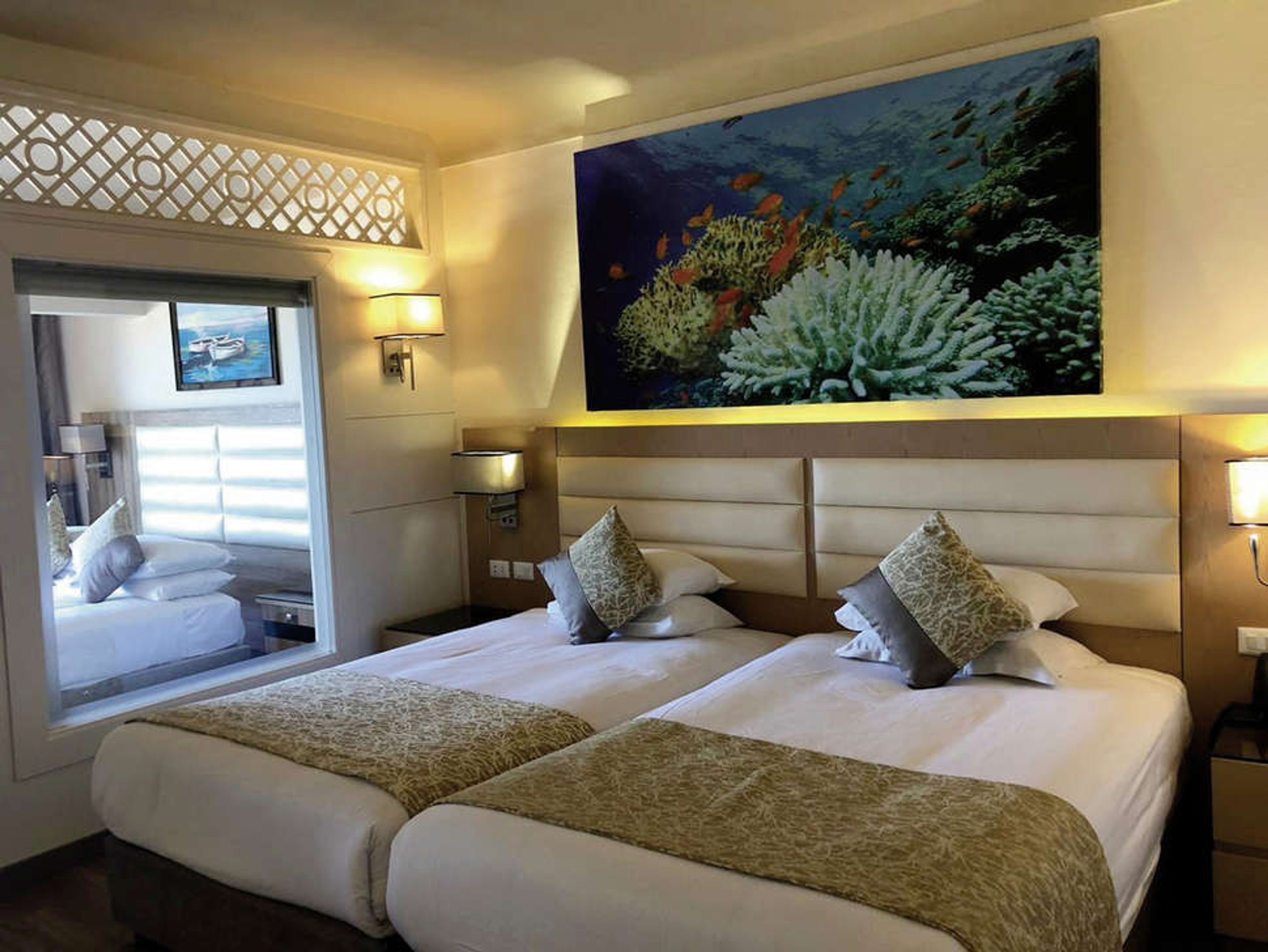 Pickalbatros Citadel Resort foto 3