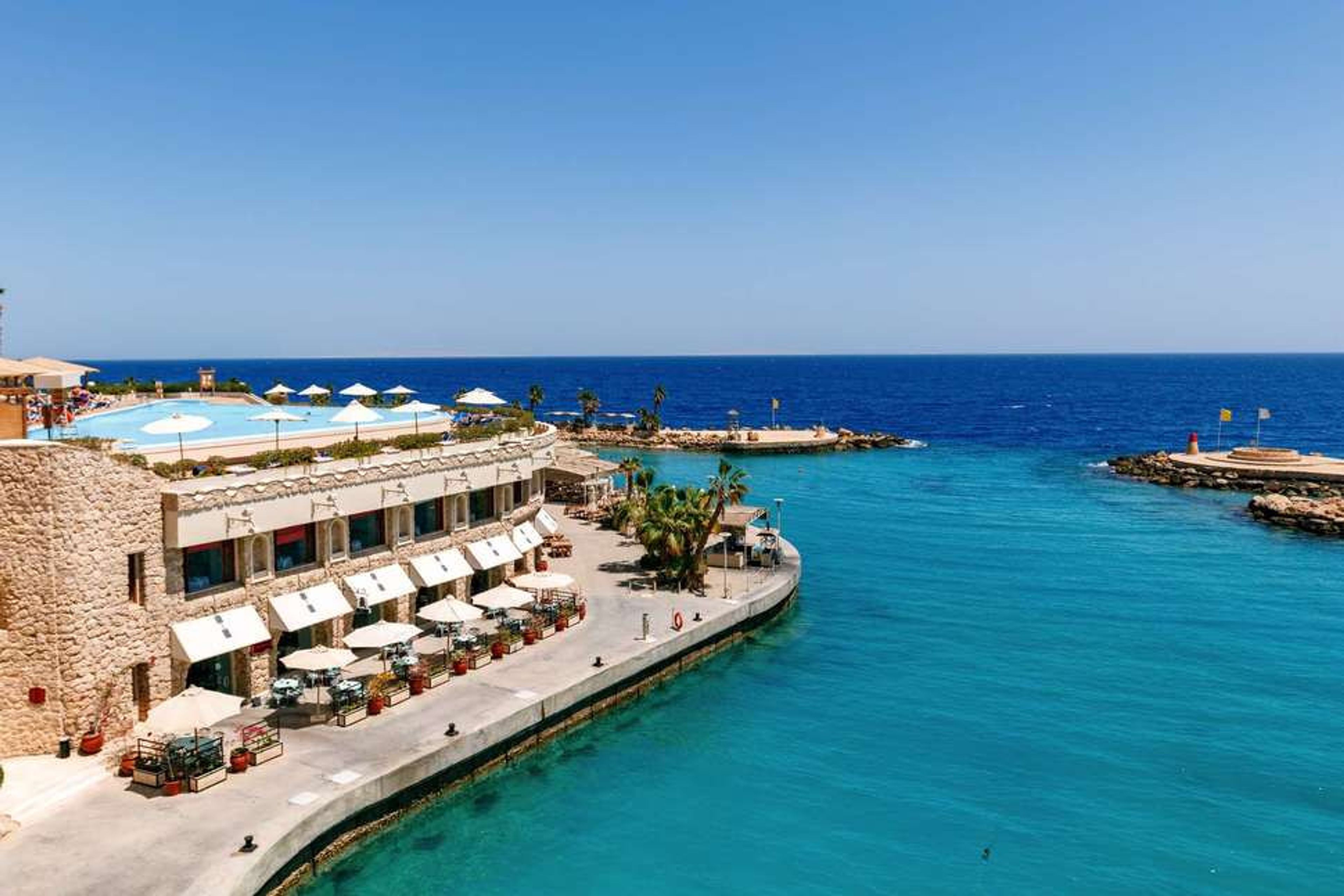 Pickalbatros Citadel Resort foto 4