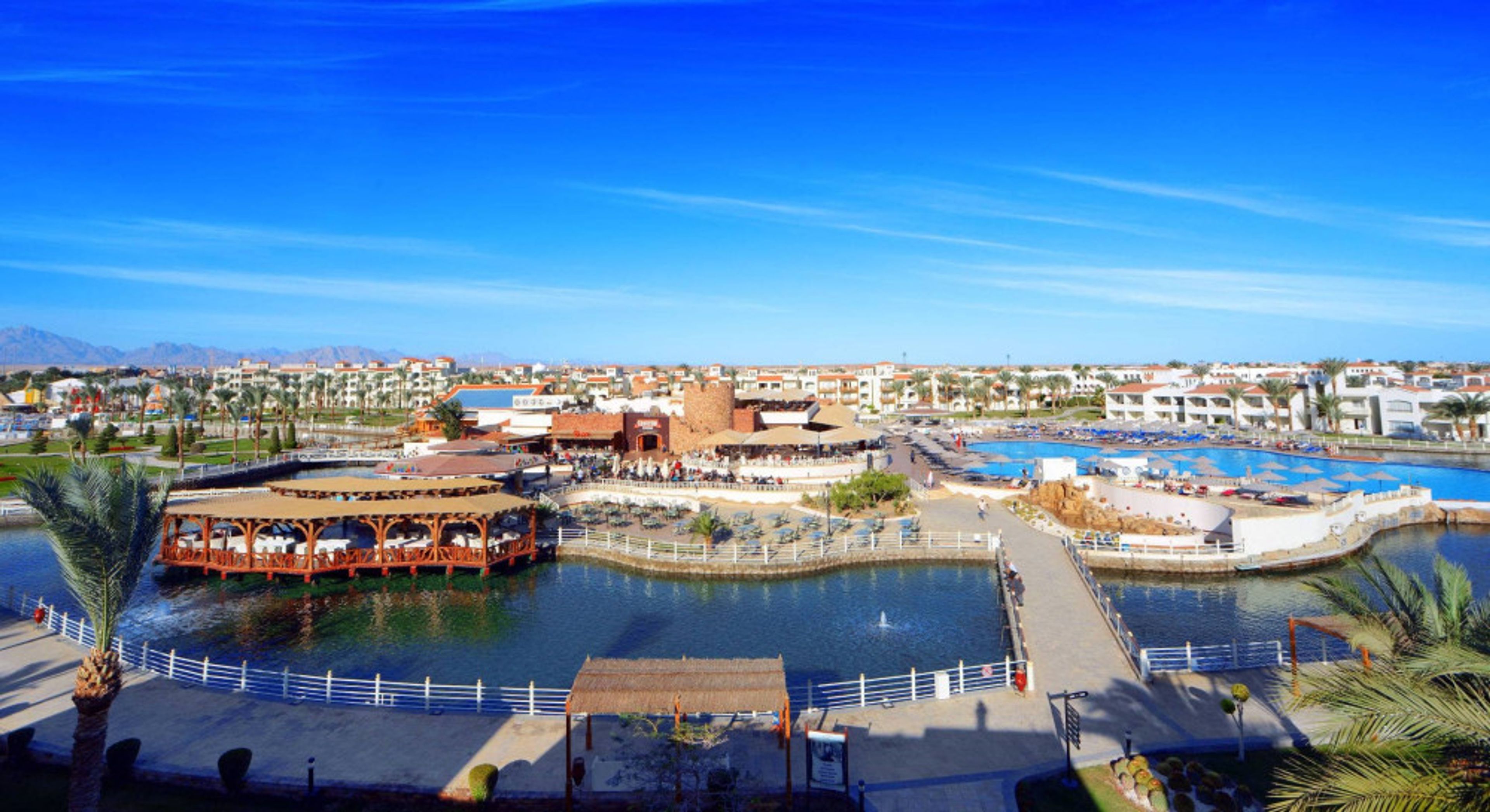 Pickalbatros Dana Beach Resort foto 2