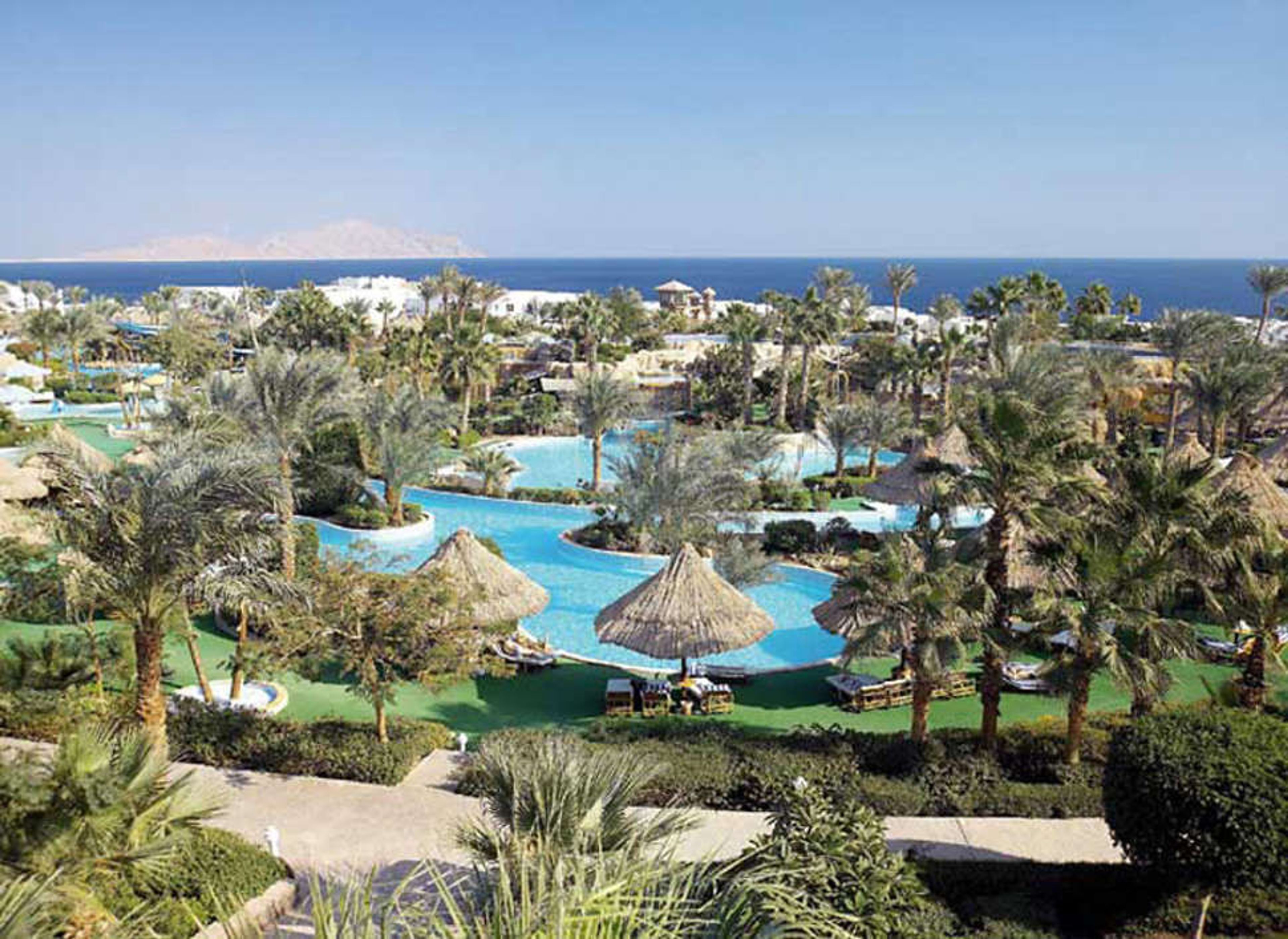 Pickalbatros Golf Beach Resort