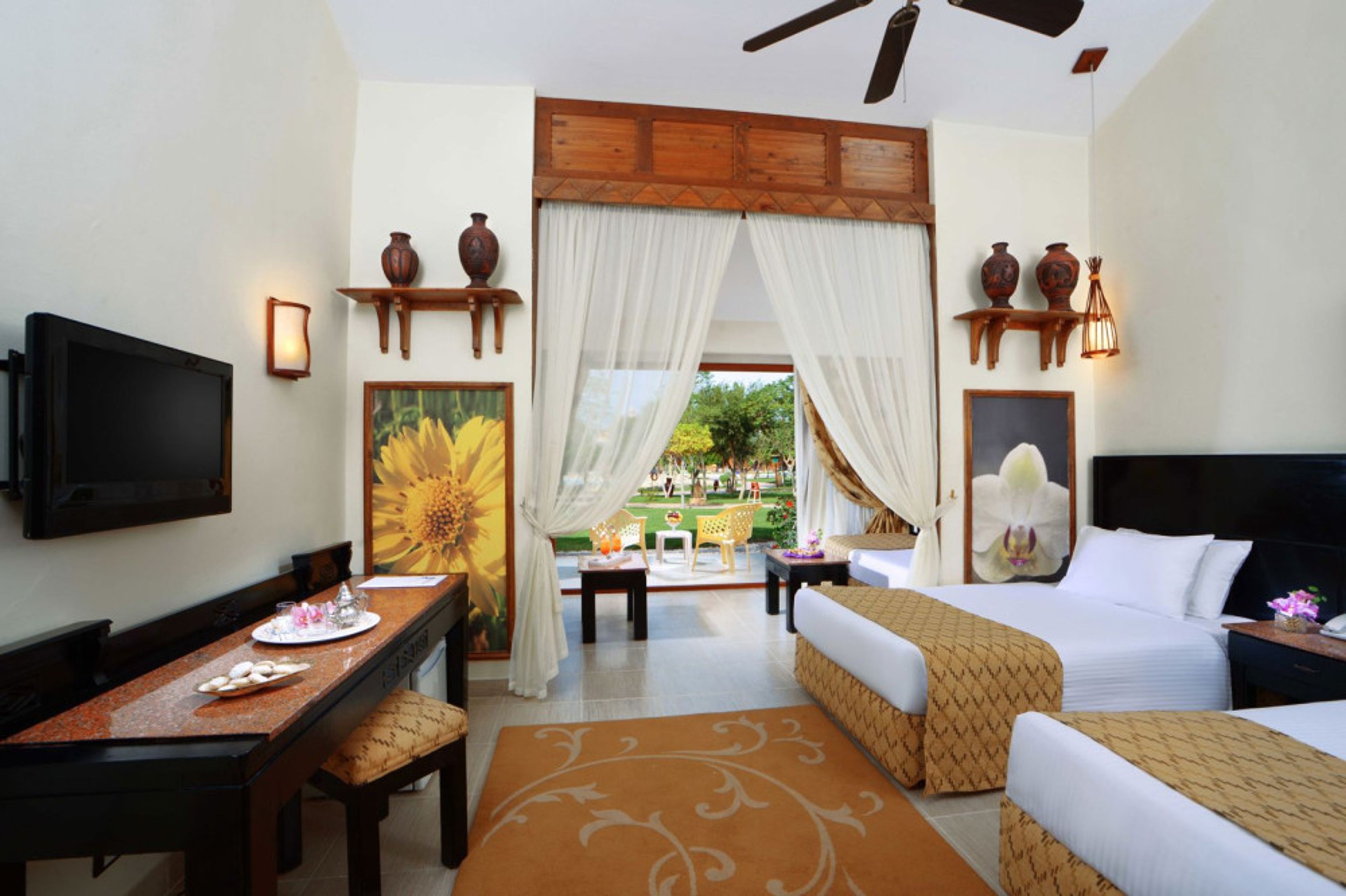 Pickalbatros Jungle Aqua Park Resort– Neverland foto 1