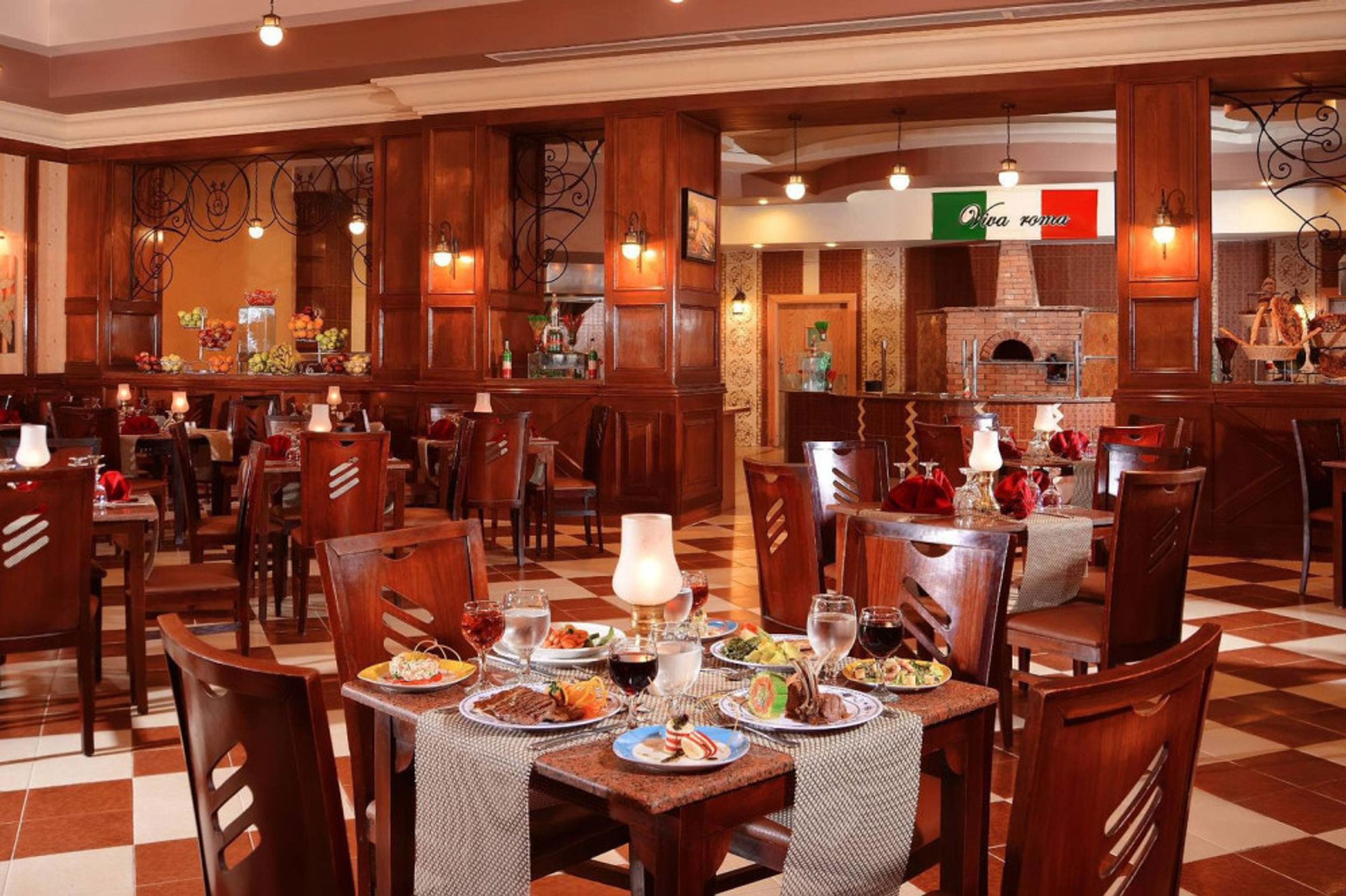 Pickalbatros Palace Resort foto 3