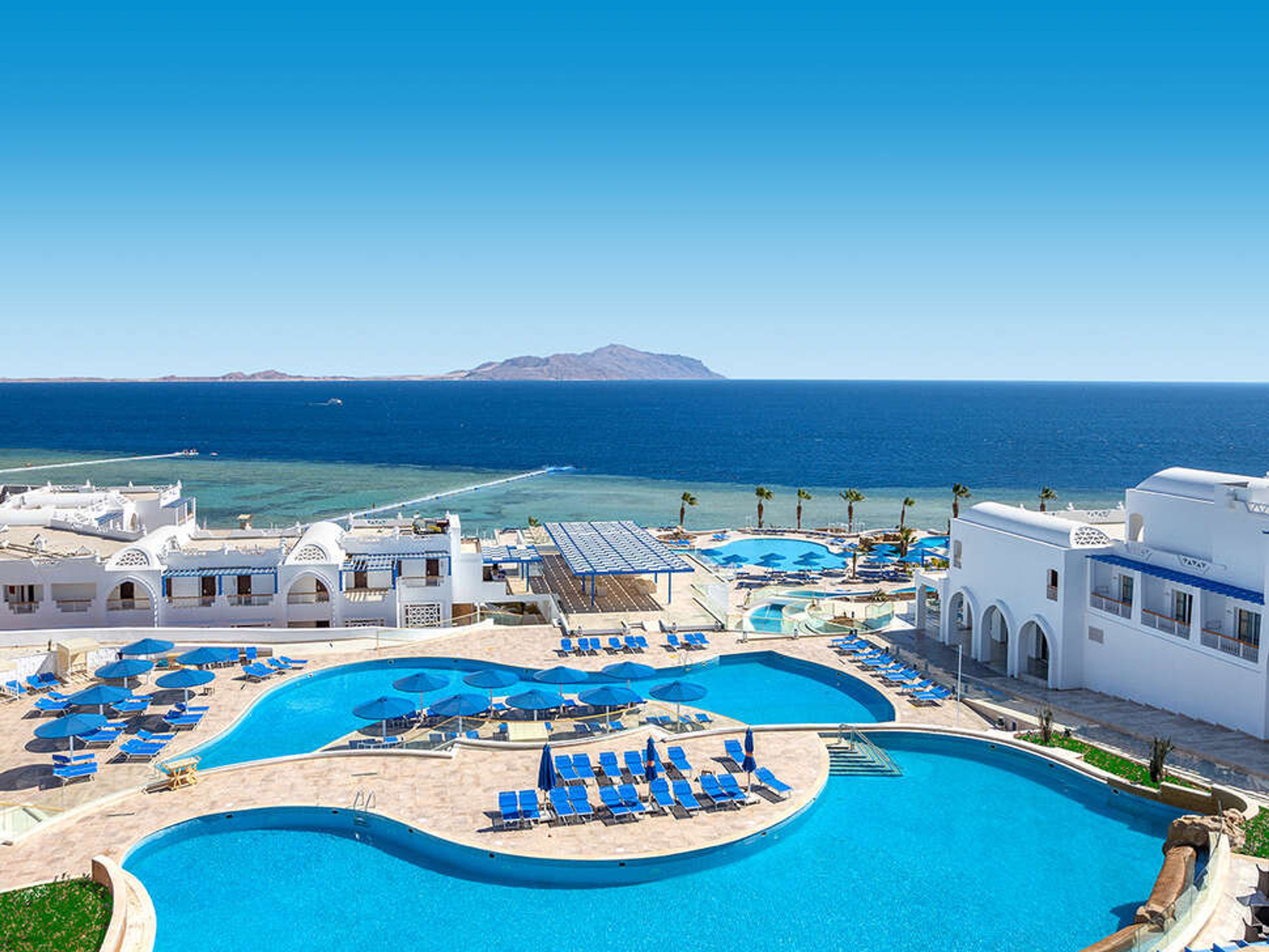 Pickalbatros Palace Resort Sharm el Sheikh