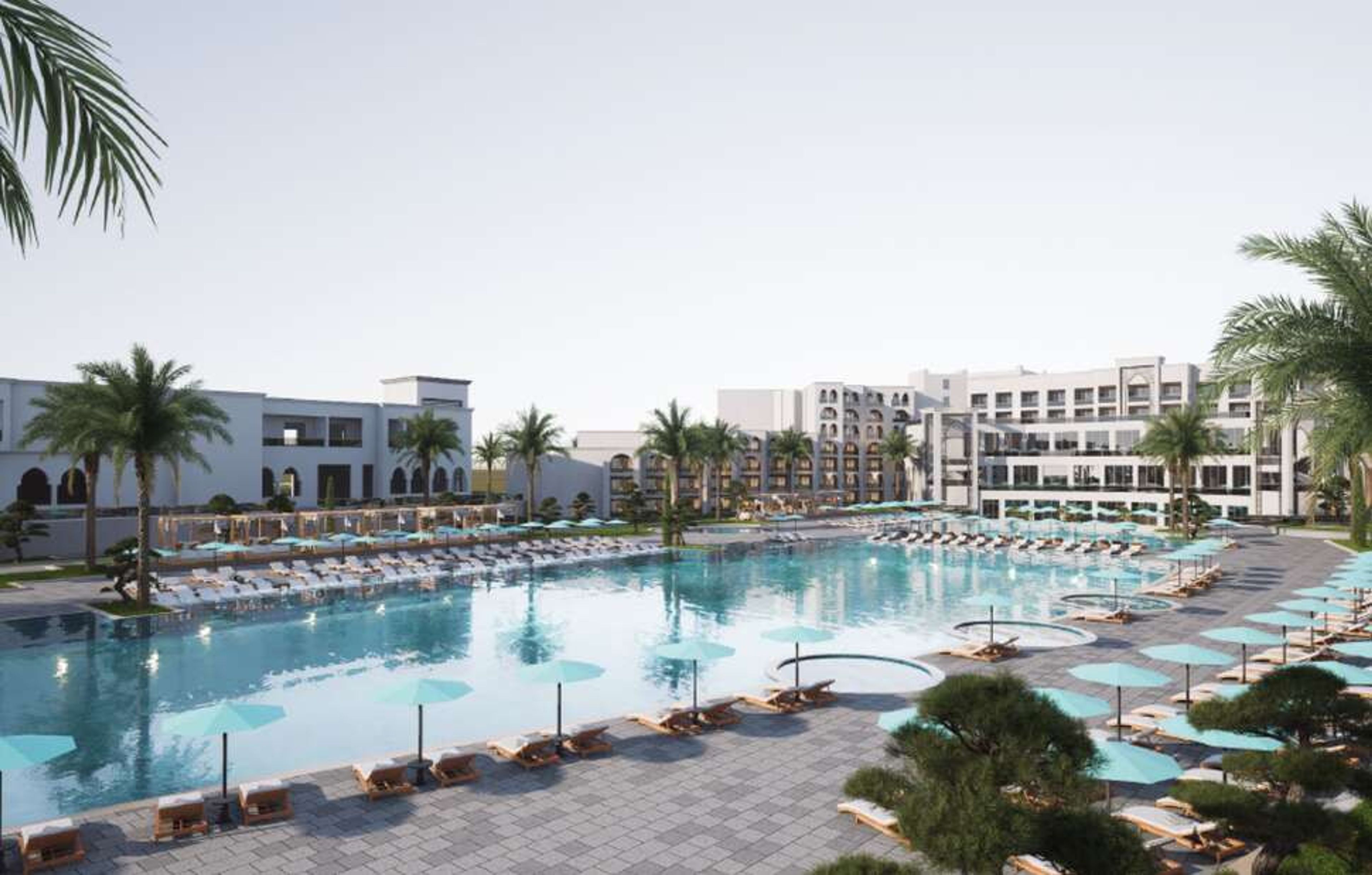 Pickalbatros palais des roses