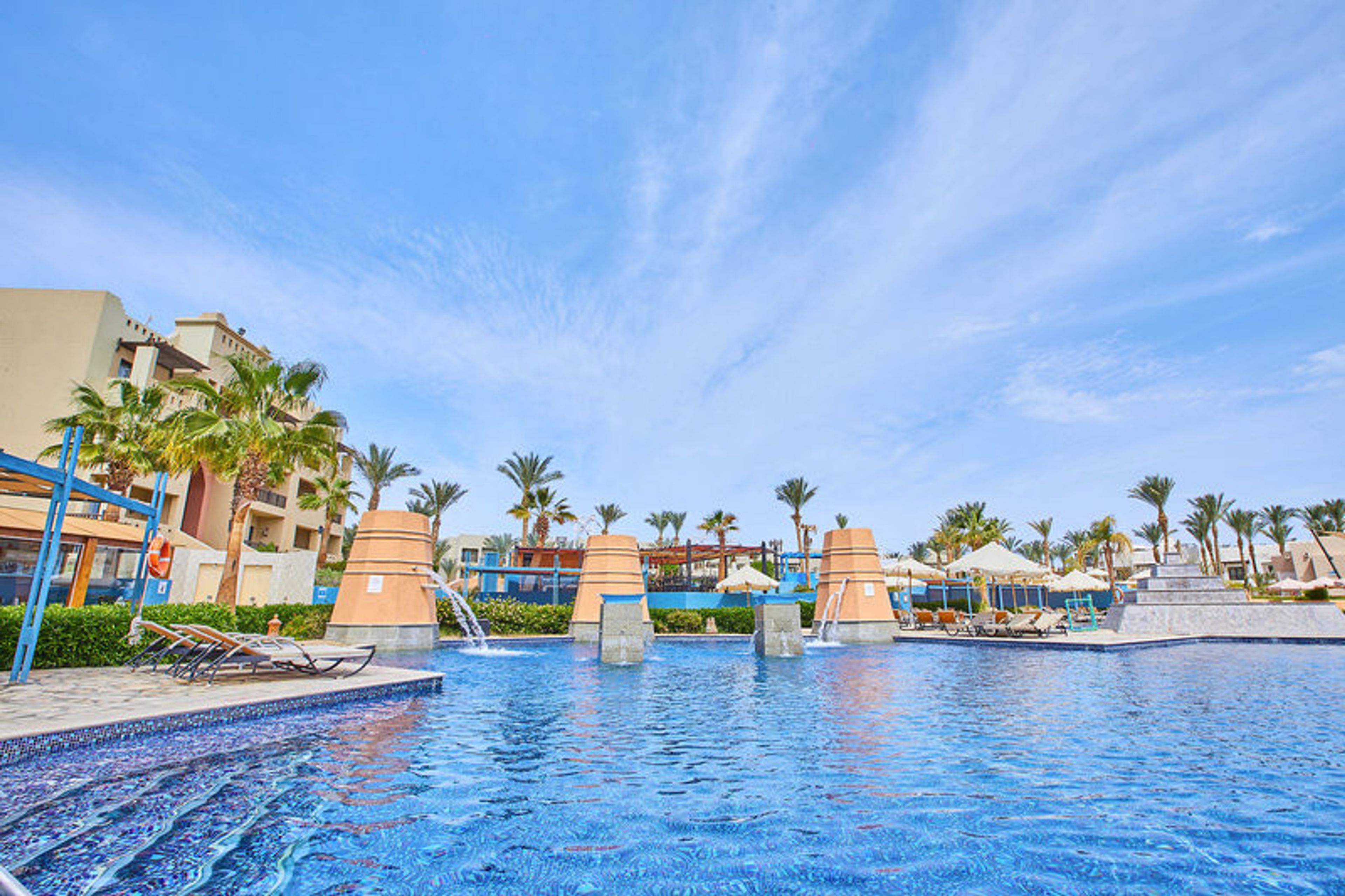 Pickalbatros Sands Port Ghalib