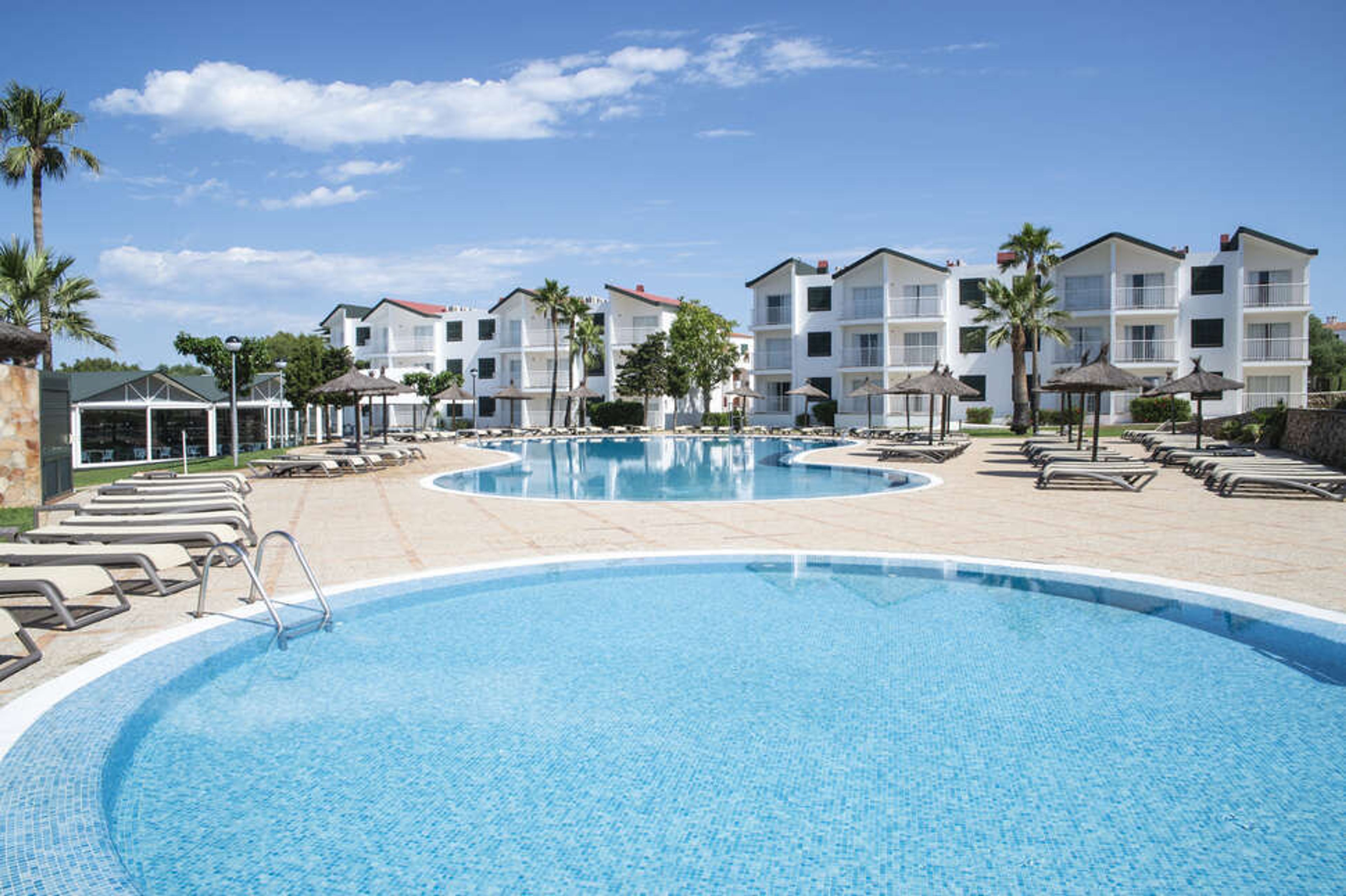 Pierre & Vacances Menorca Cala Blanes foto 1