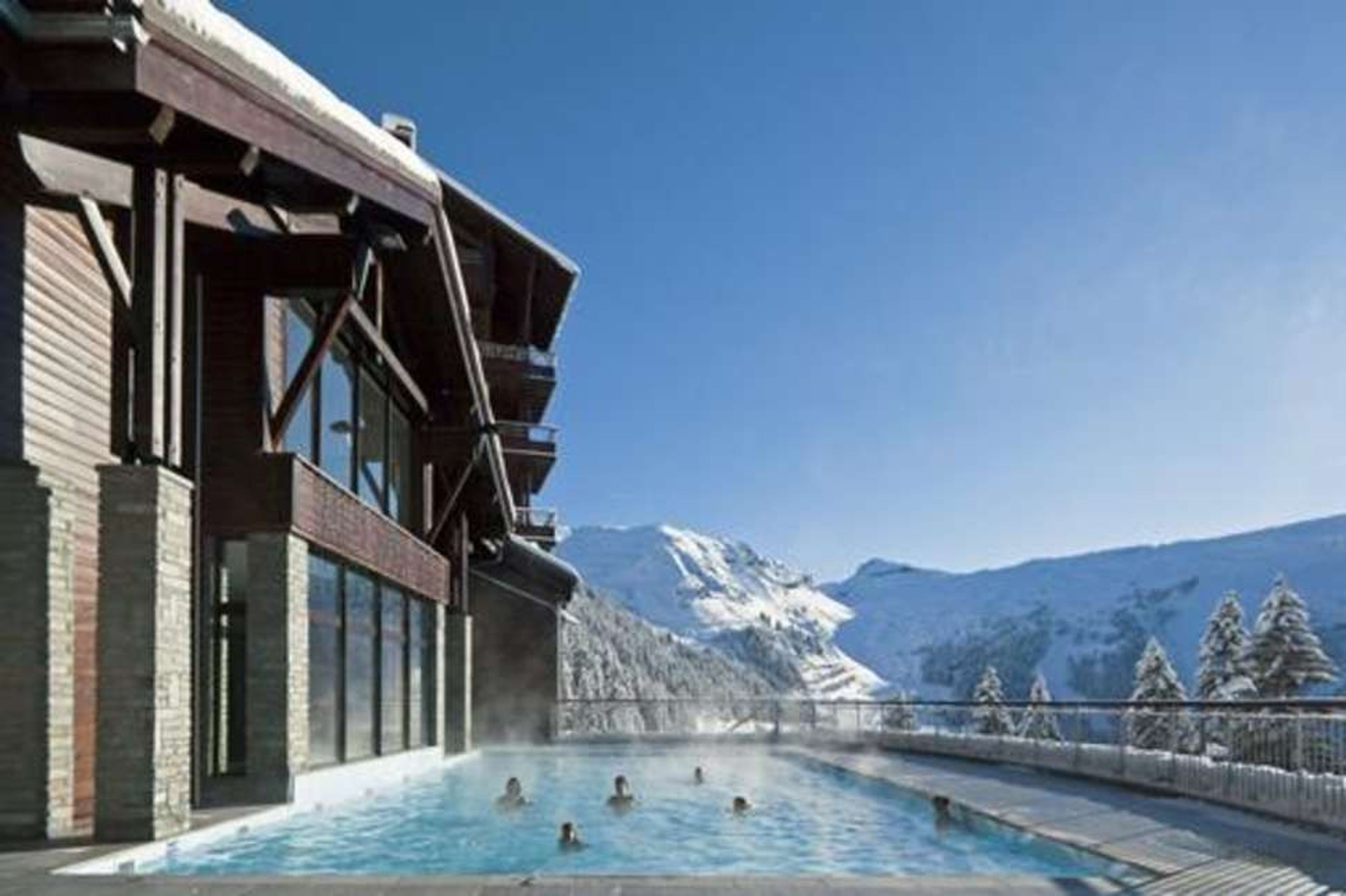 Pierre & Vacances Residence Premium Les Terrasses d'Eos