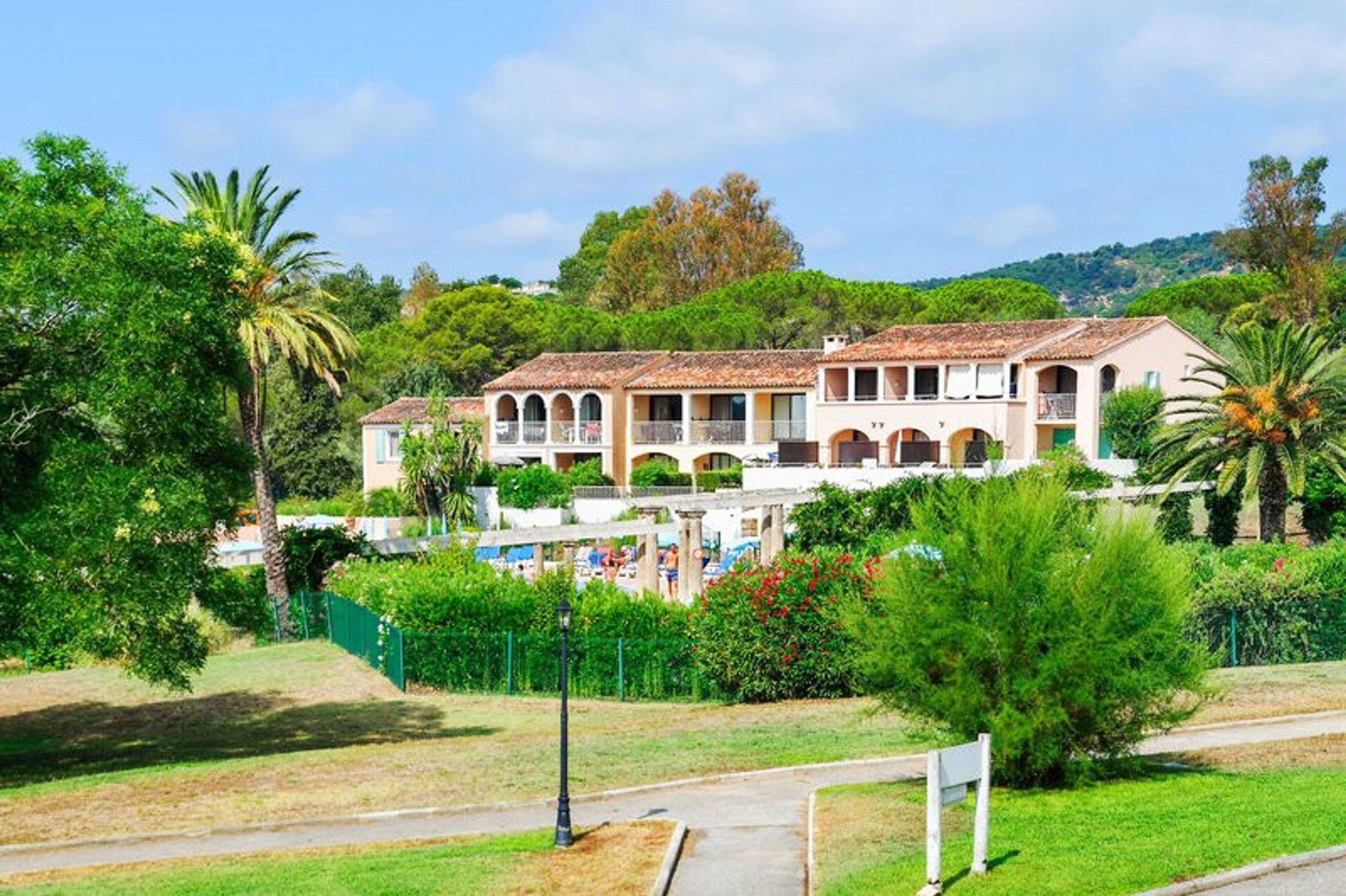 Pierre et Vacance Les Parcs de Grimaud