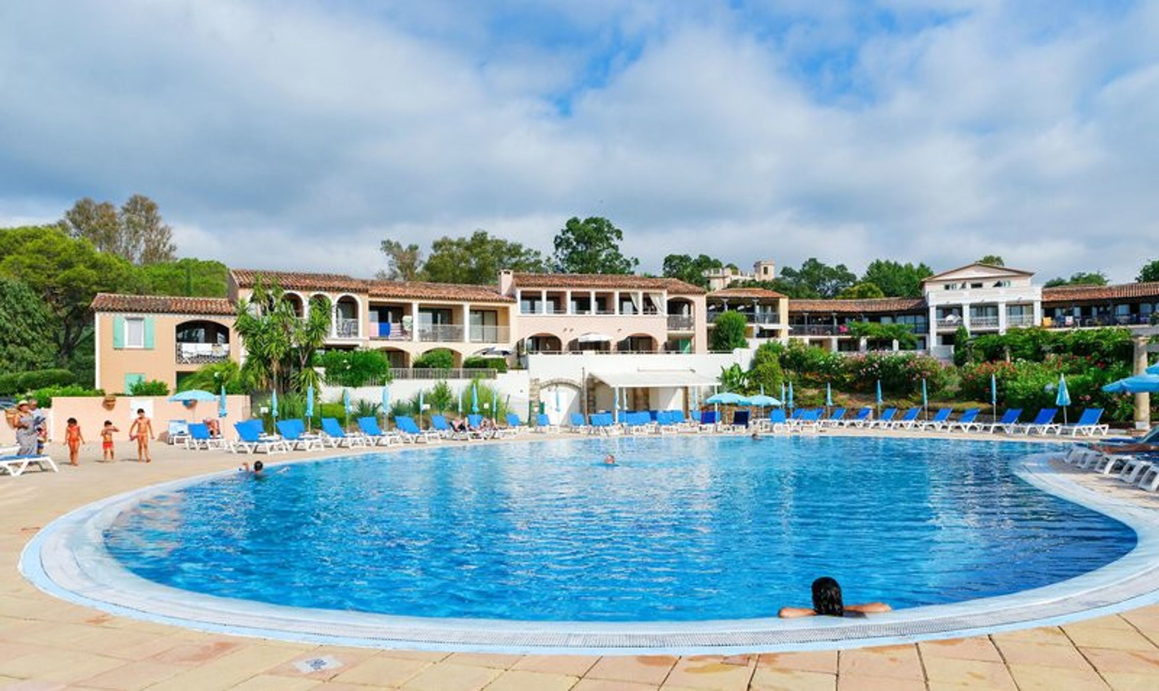Pierre et Vacance Les Parcs de Grimaud foto 2