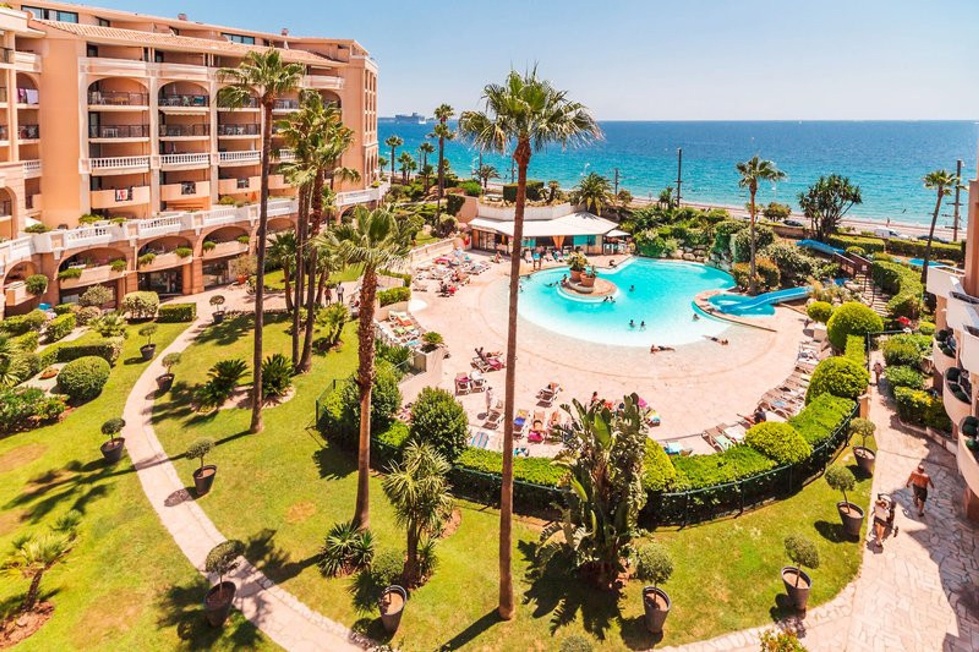 Pierre et Vacances Cannes Verrerie