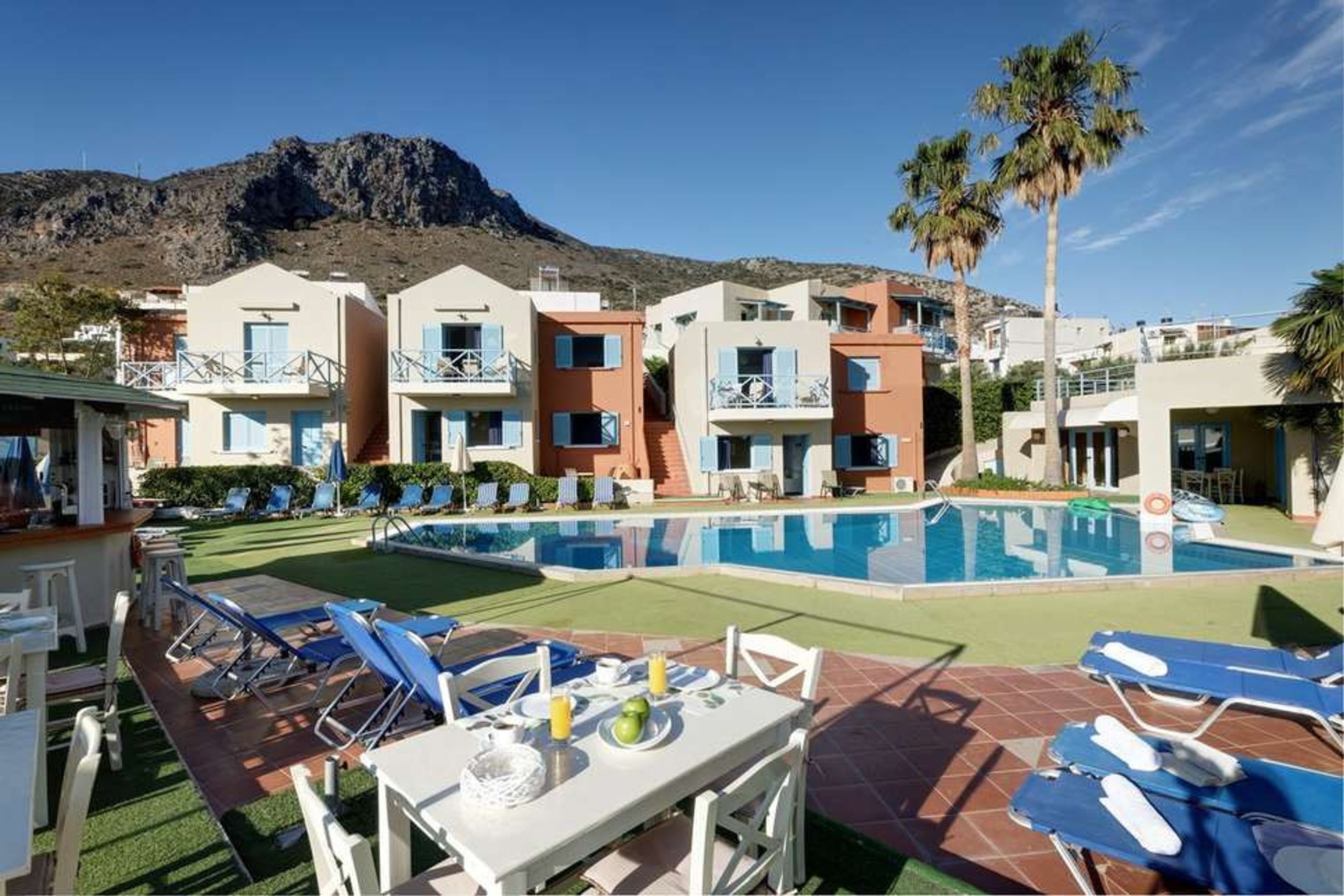 Piskopiano Village foto 1