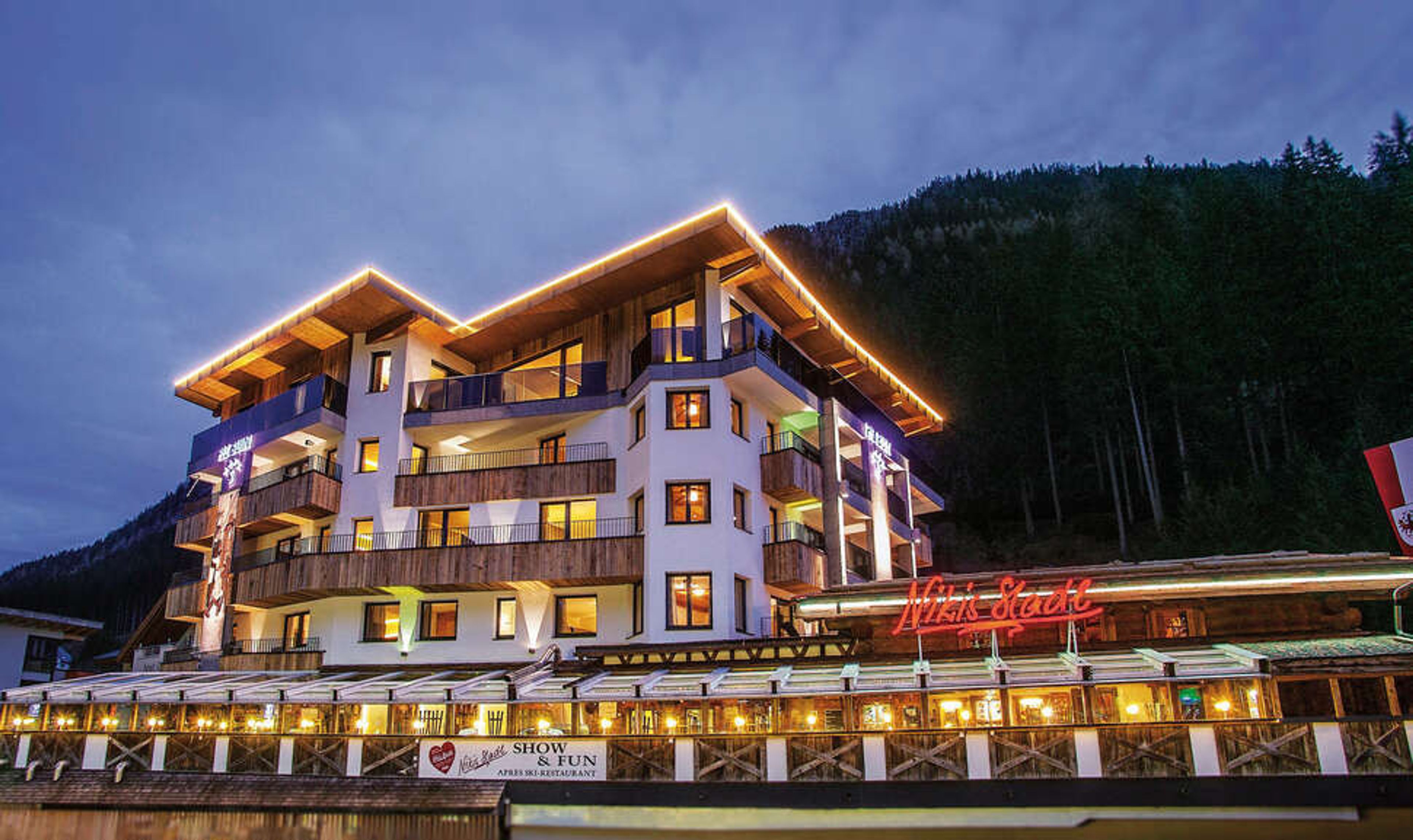 Hotel Piz Buin