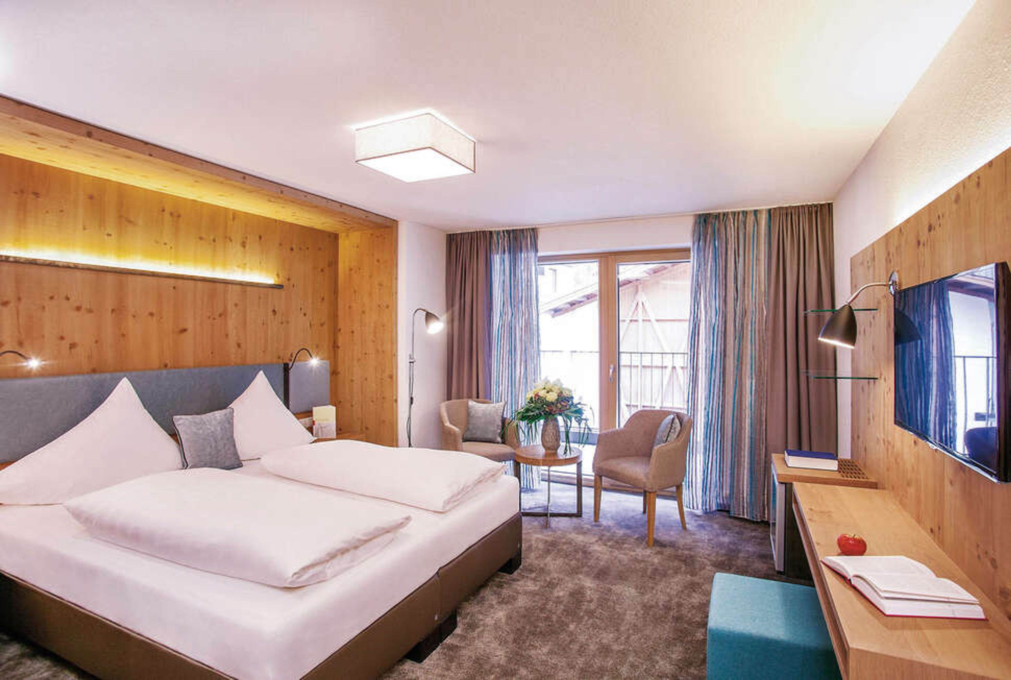 Hotel Piz Buin foto 1