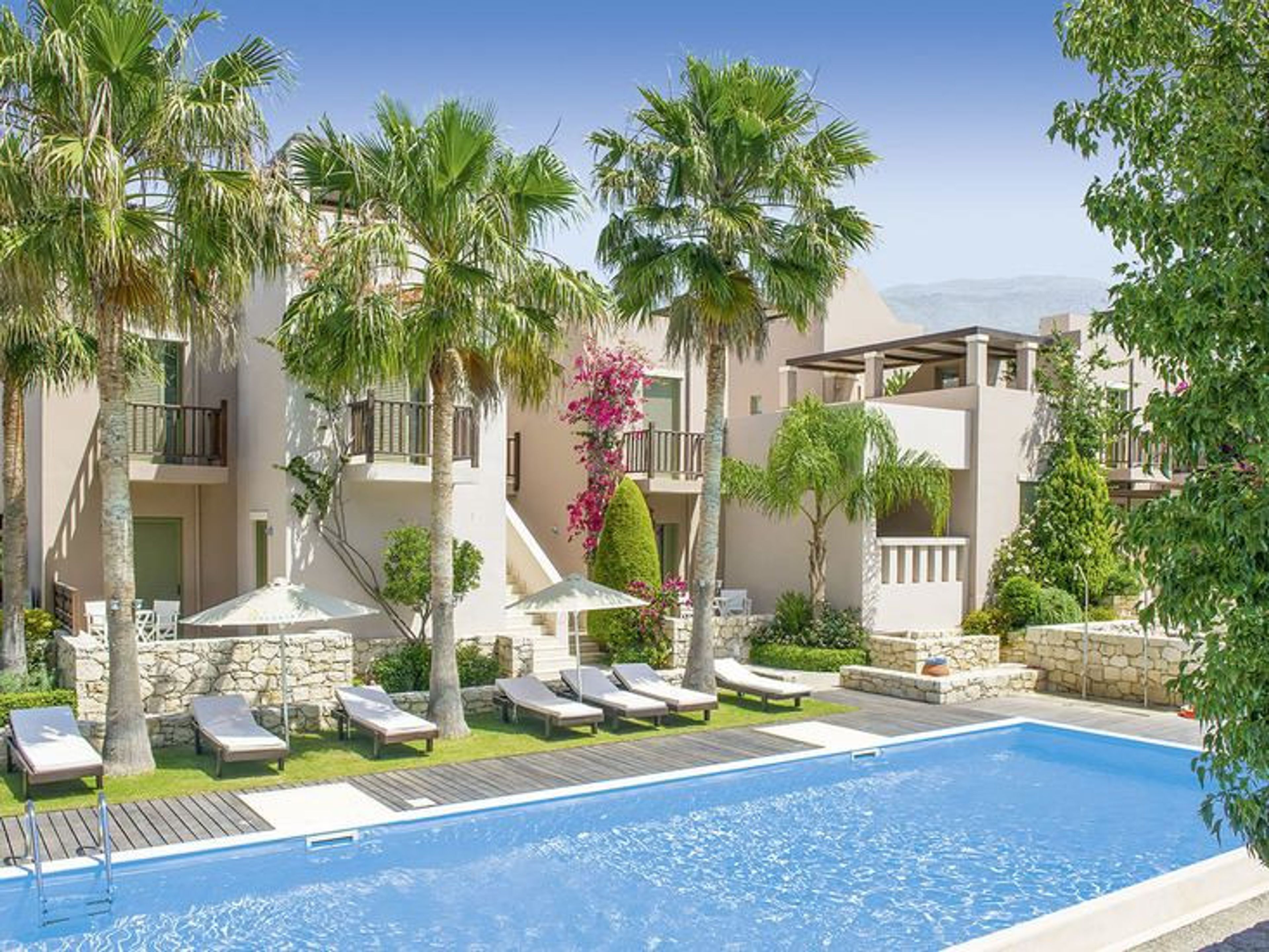 Plakias Resorts foto 2