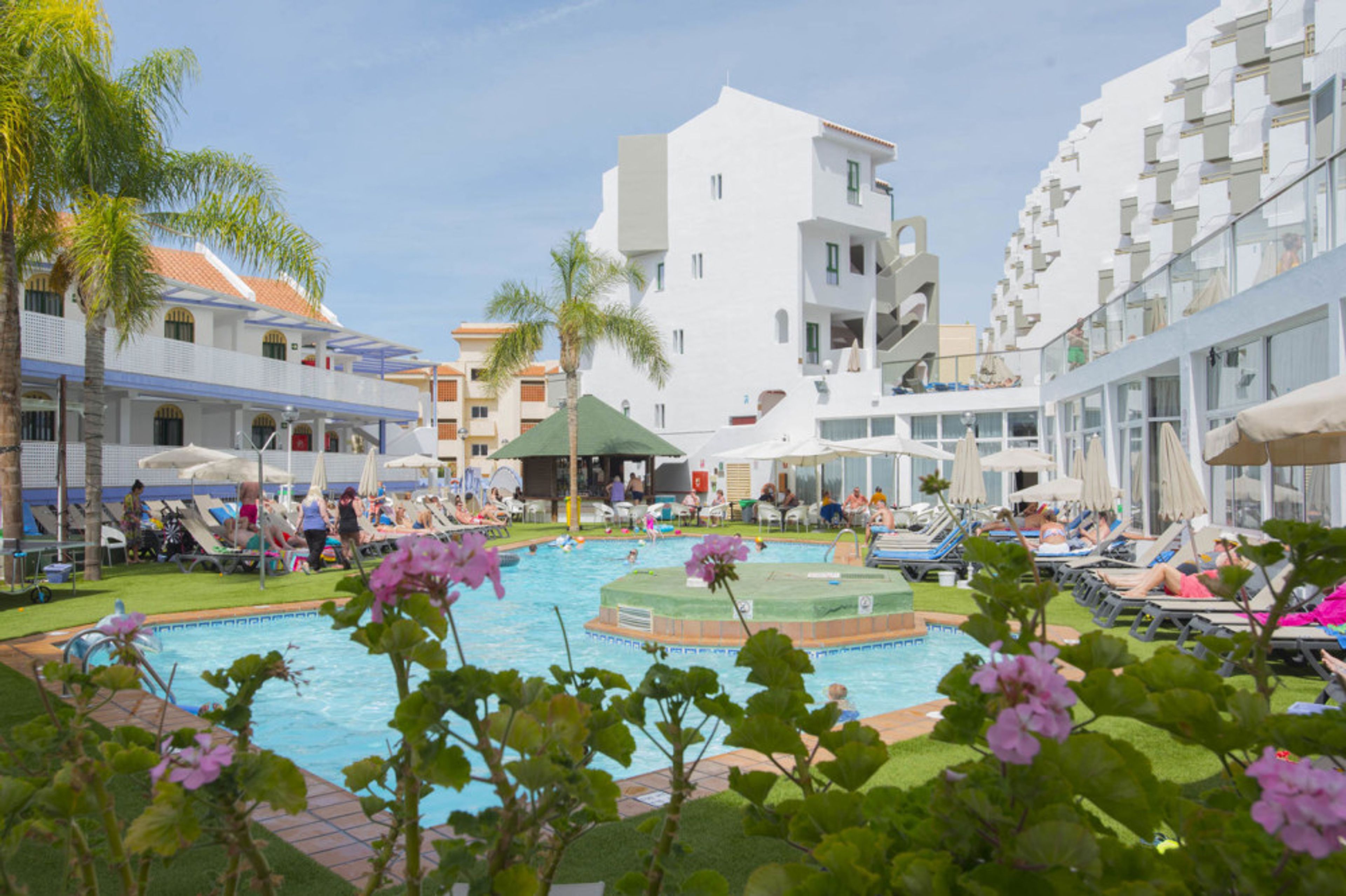 Playa Olid Suites&Appartementen