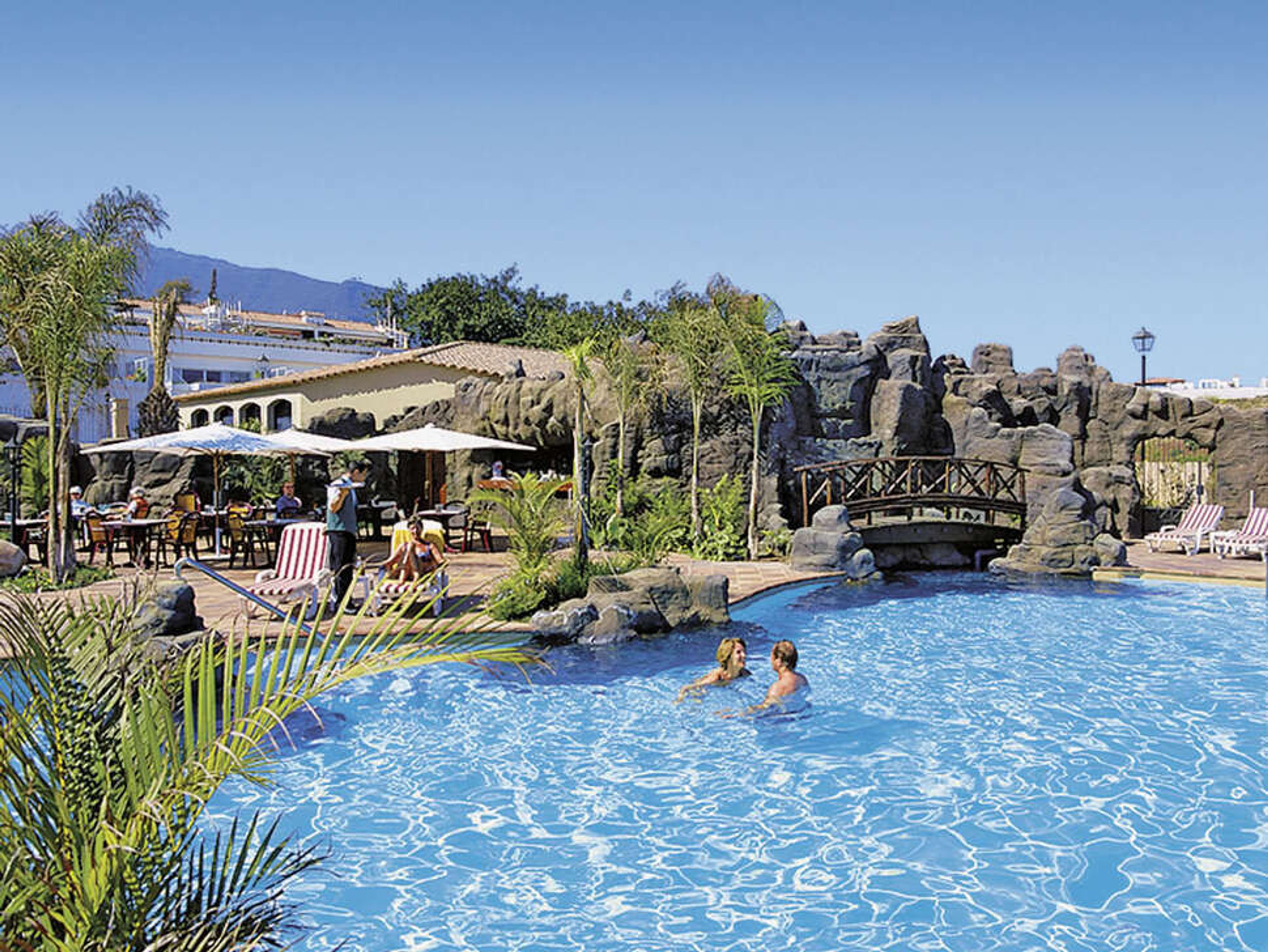 Playa De Los Roques foto 1