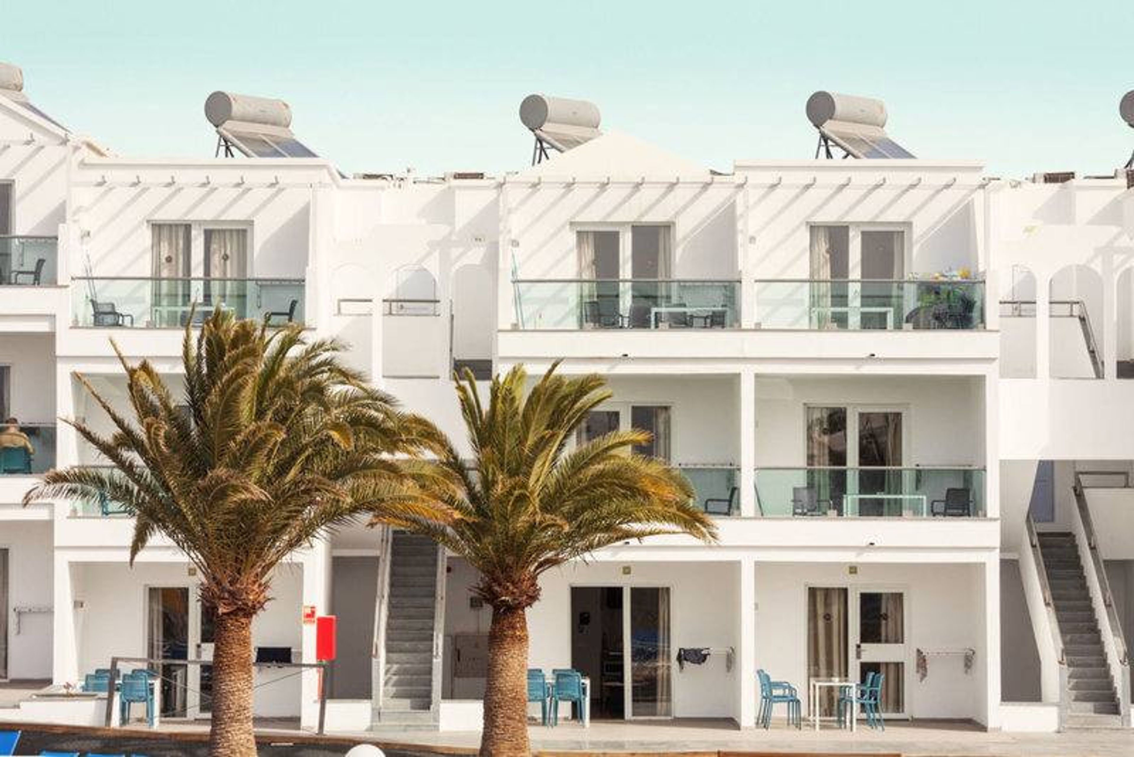 Plaza Palmeras foto 1