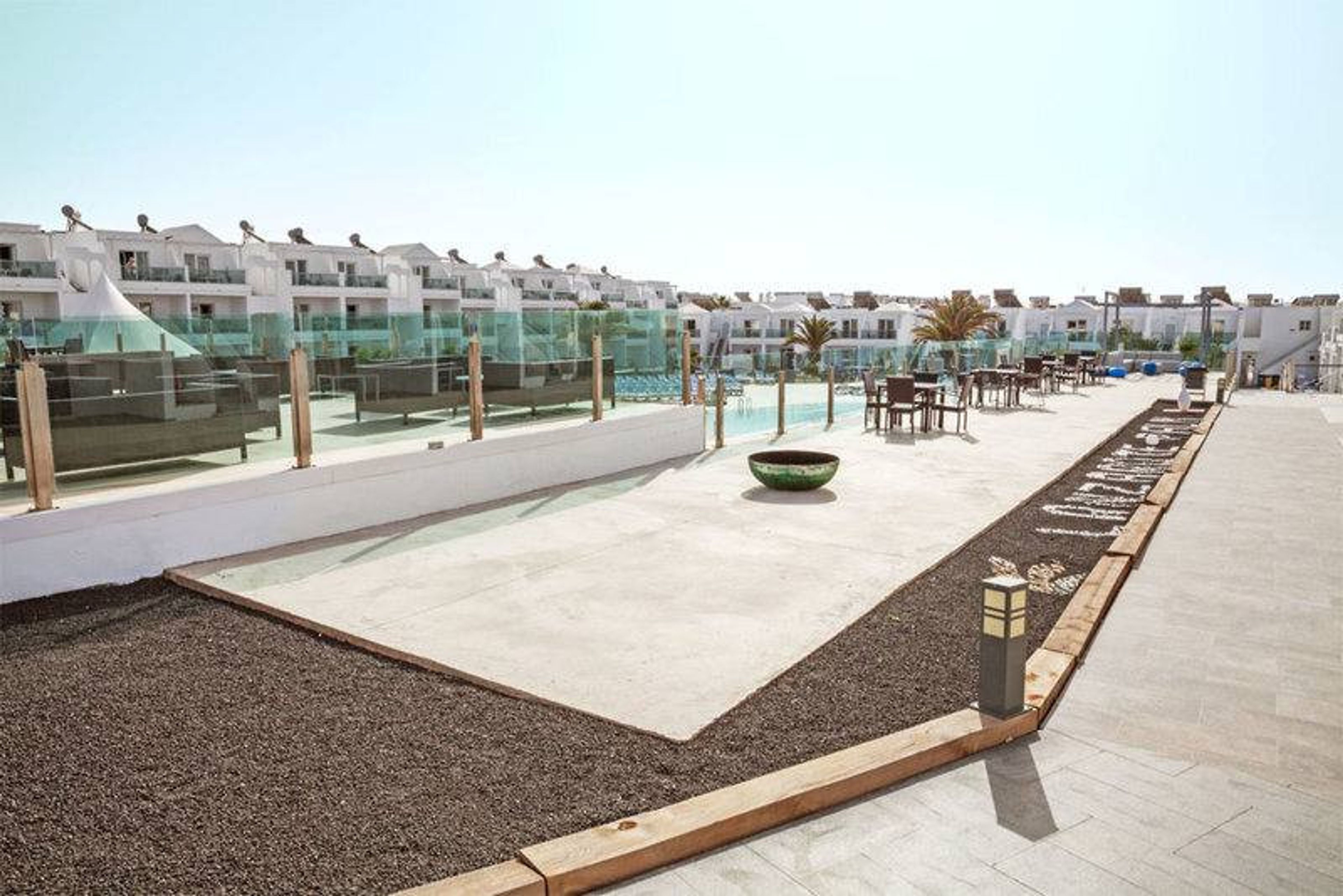 Plaza Palmeras foto 3