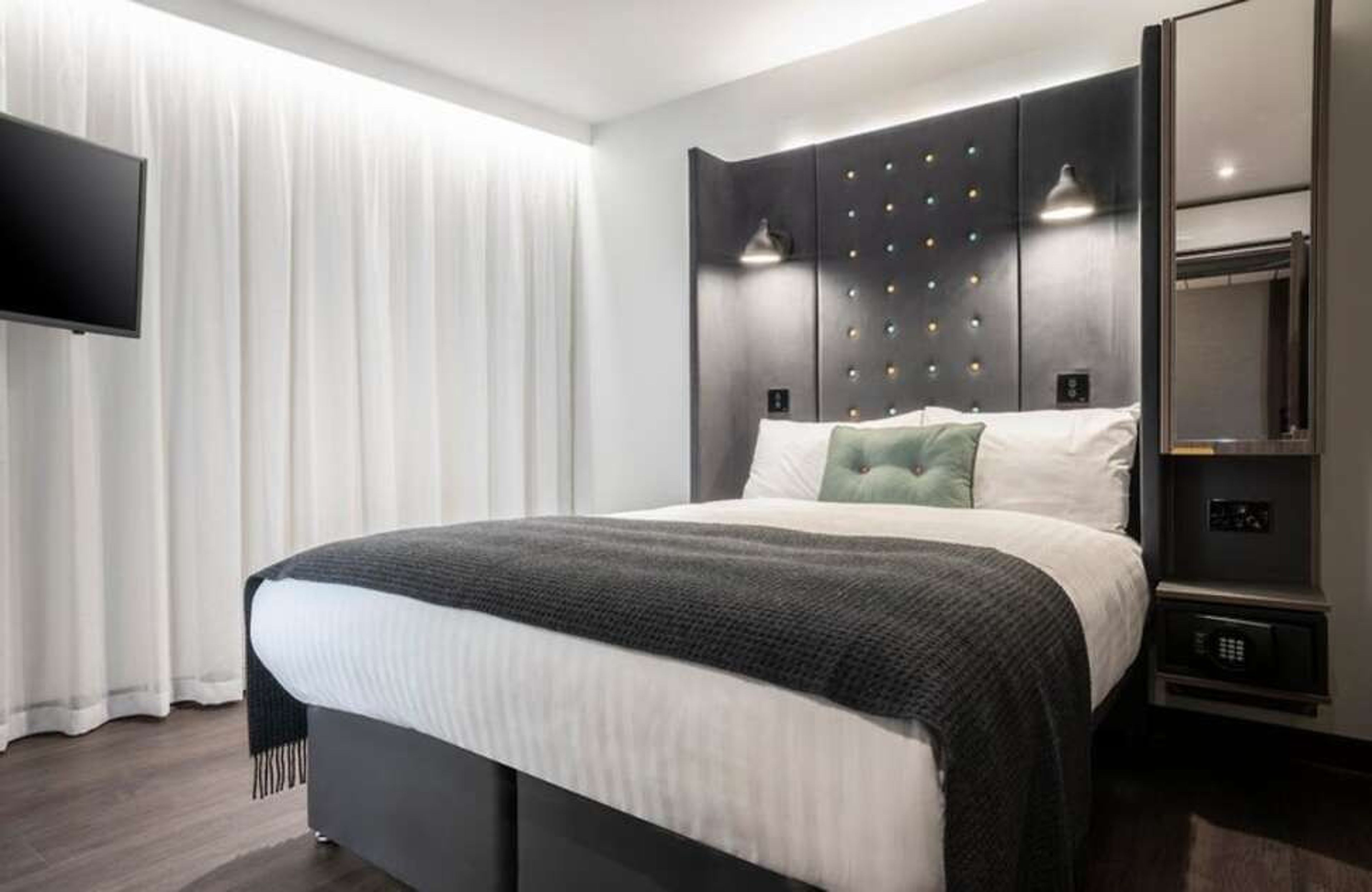 Point A Edinburgh Haymarket