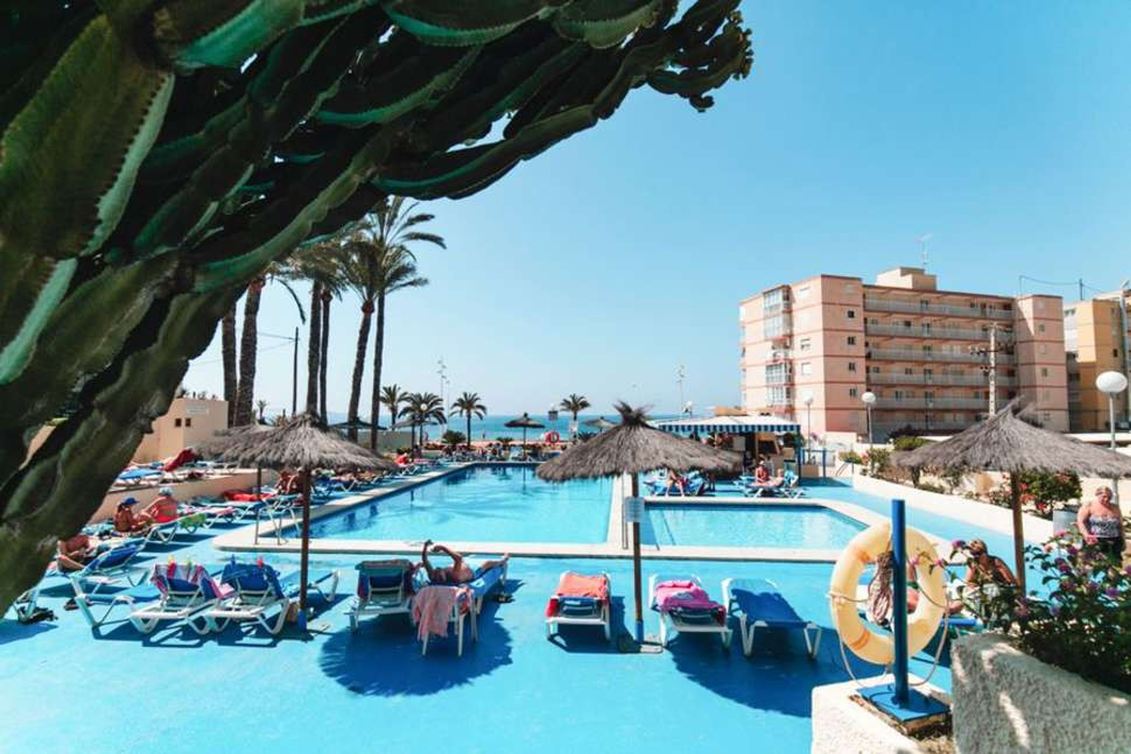 Poseidon Playa foto 1