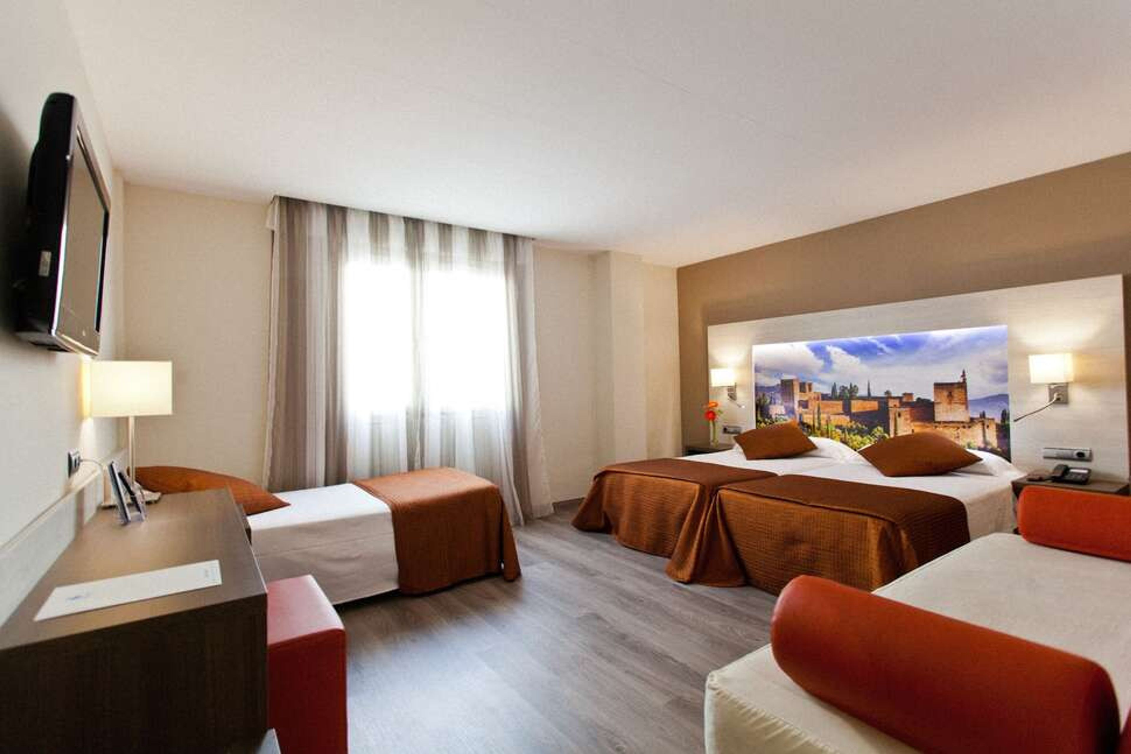 Hotel Porcel Sabica foto 4