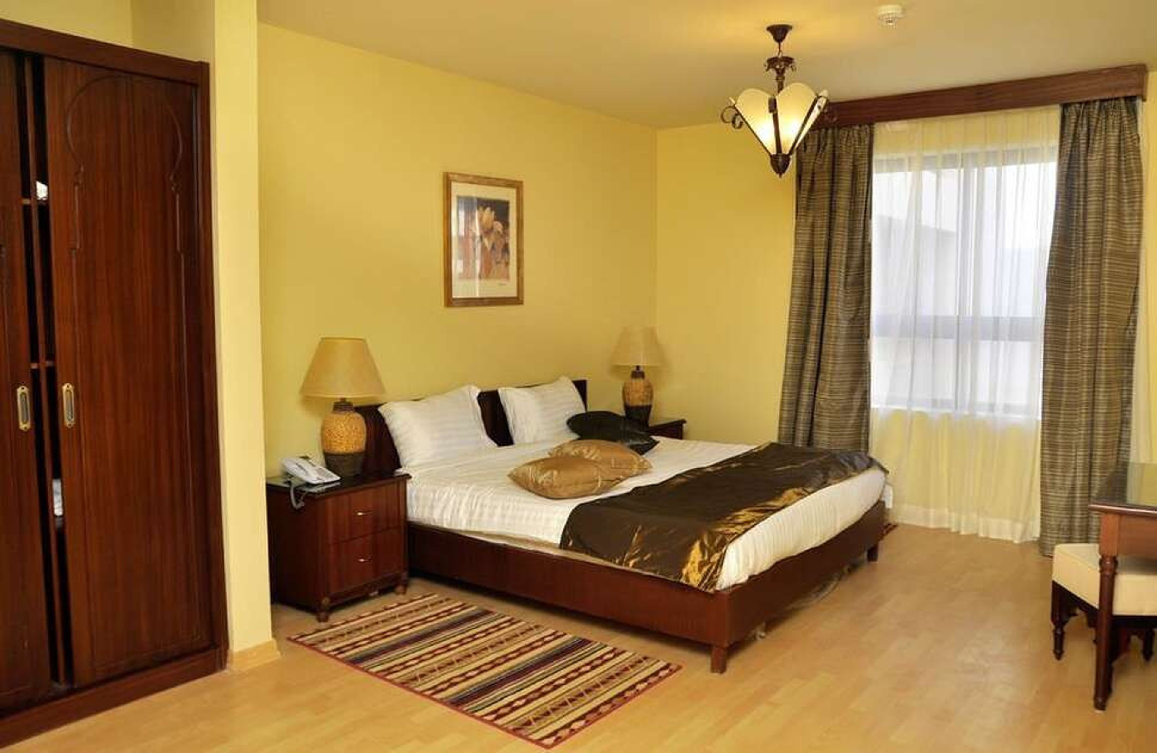 Port Ghalib Marina Residence Suites foto 3