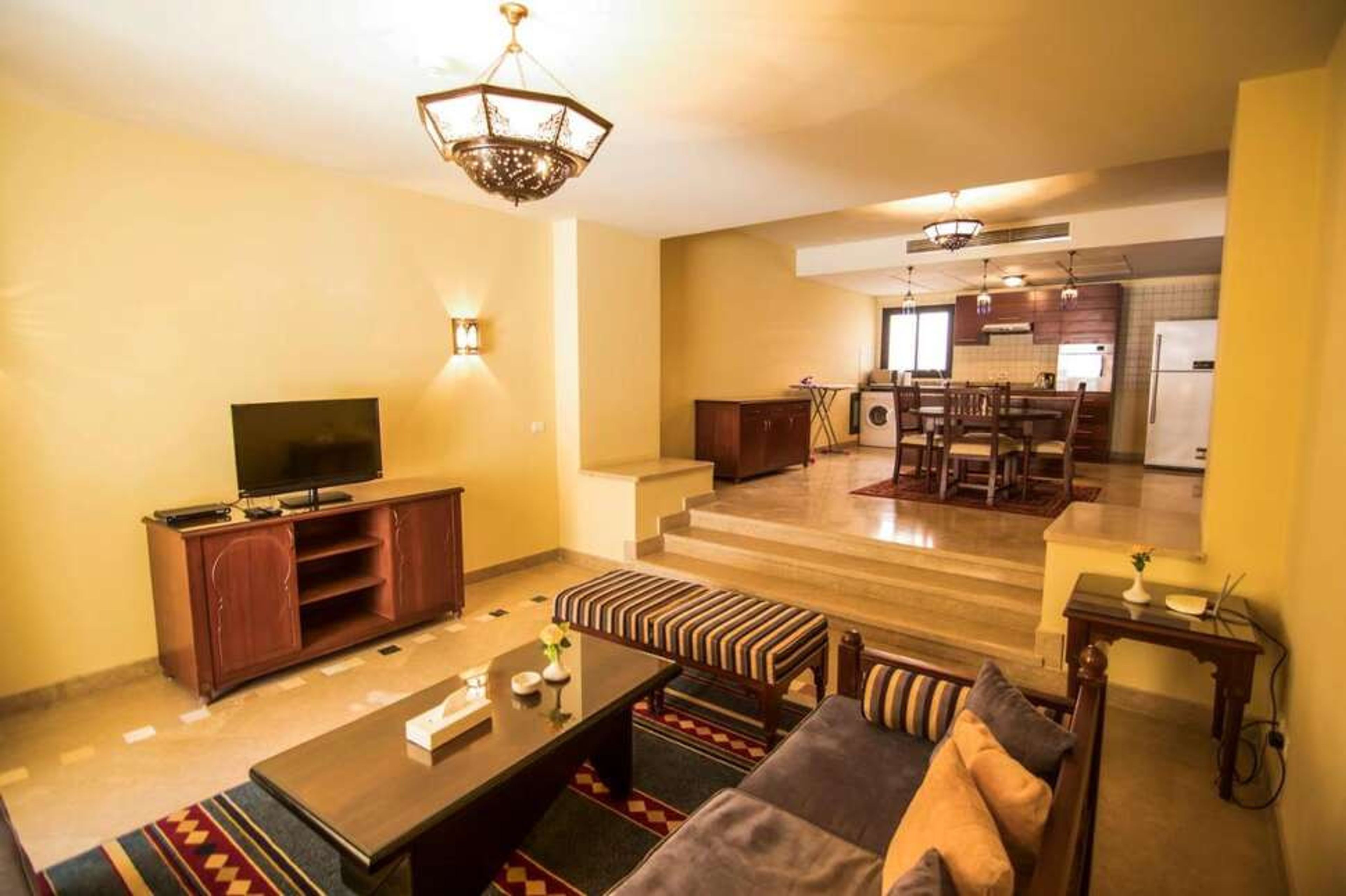 Port Ghalib Marina Residence Suites foto 4