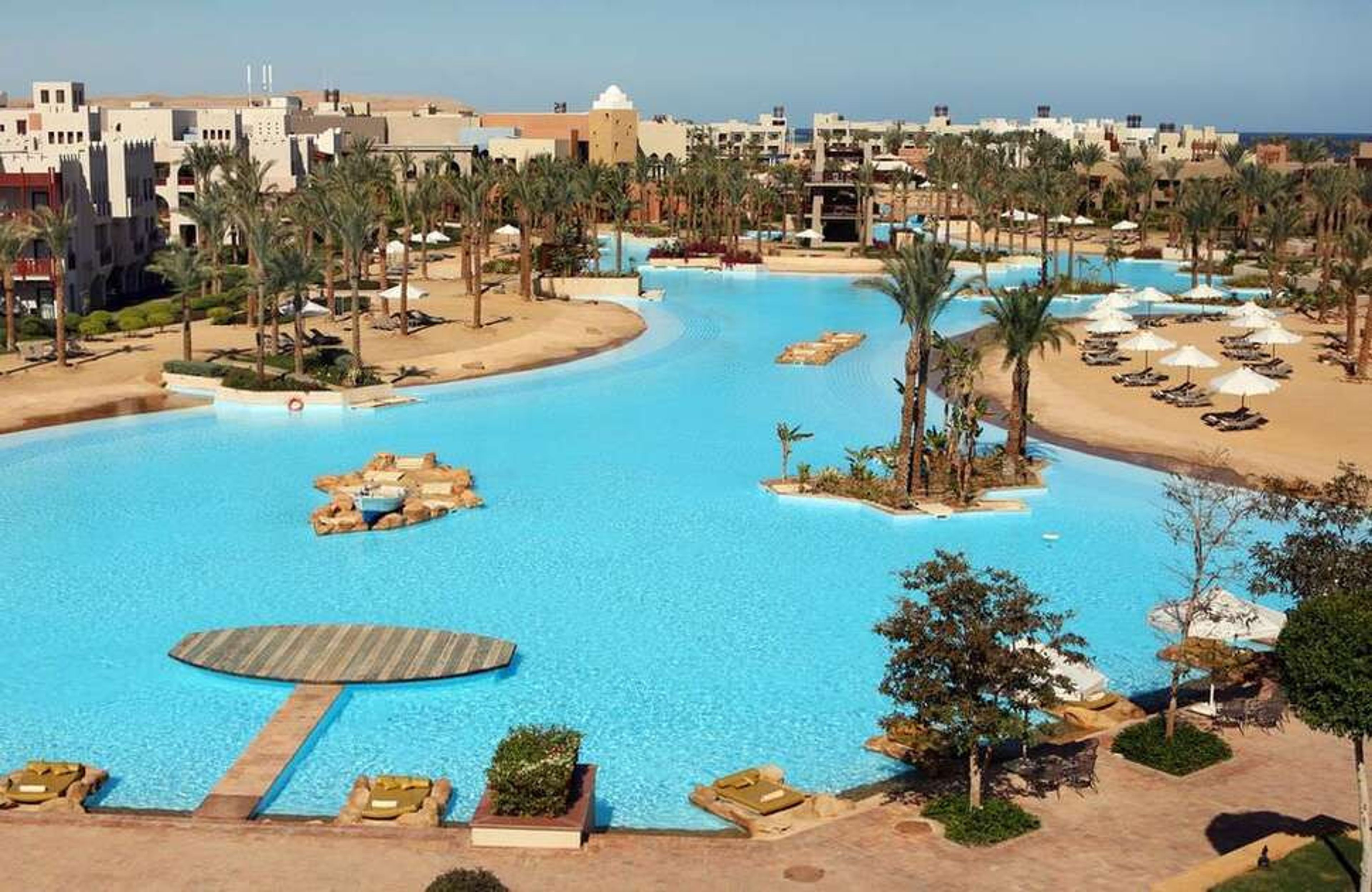 Port Ghalib Marina Residence Suites foto 1