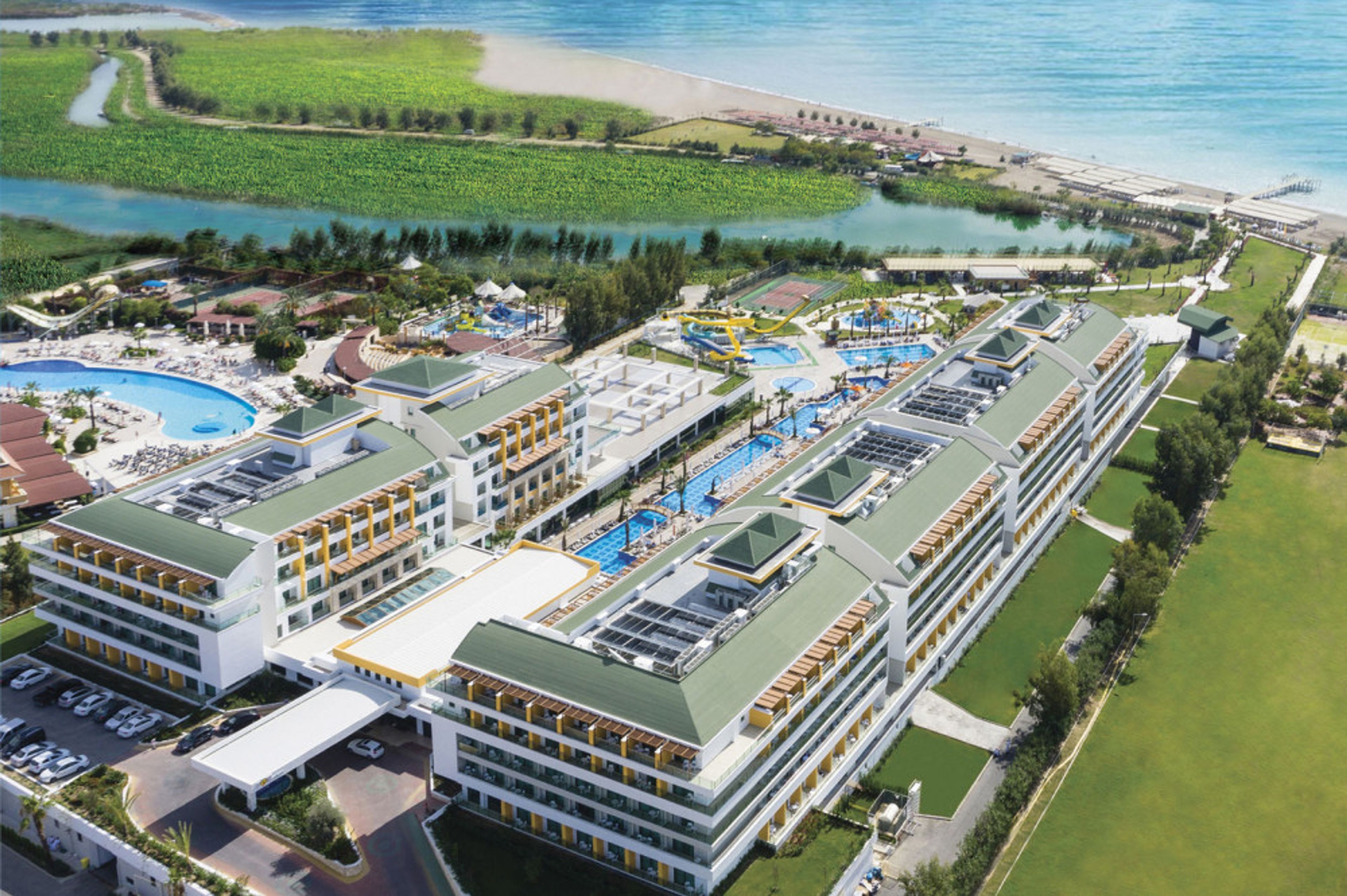 Port Nature Resort en Spa foto 3