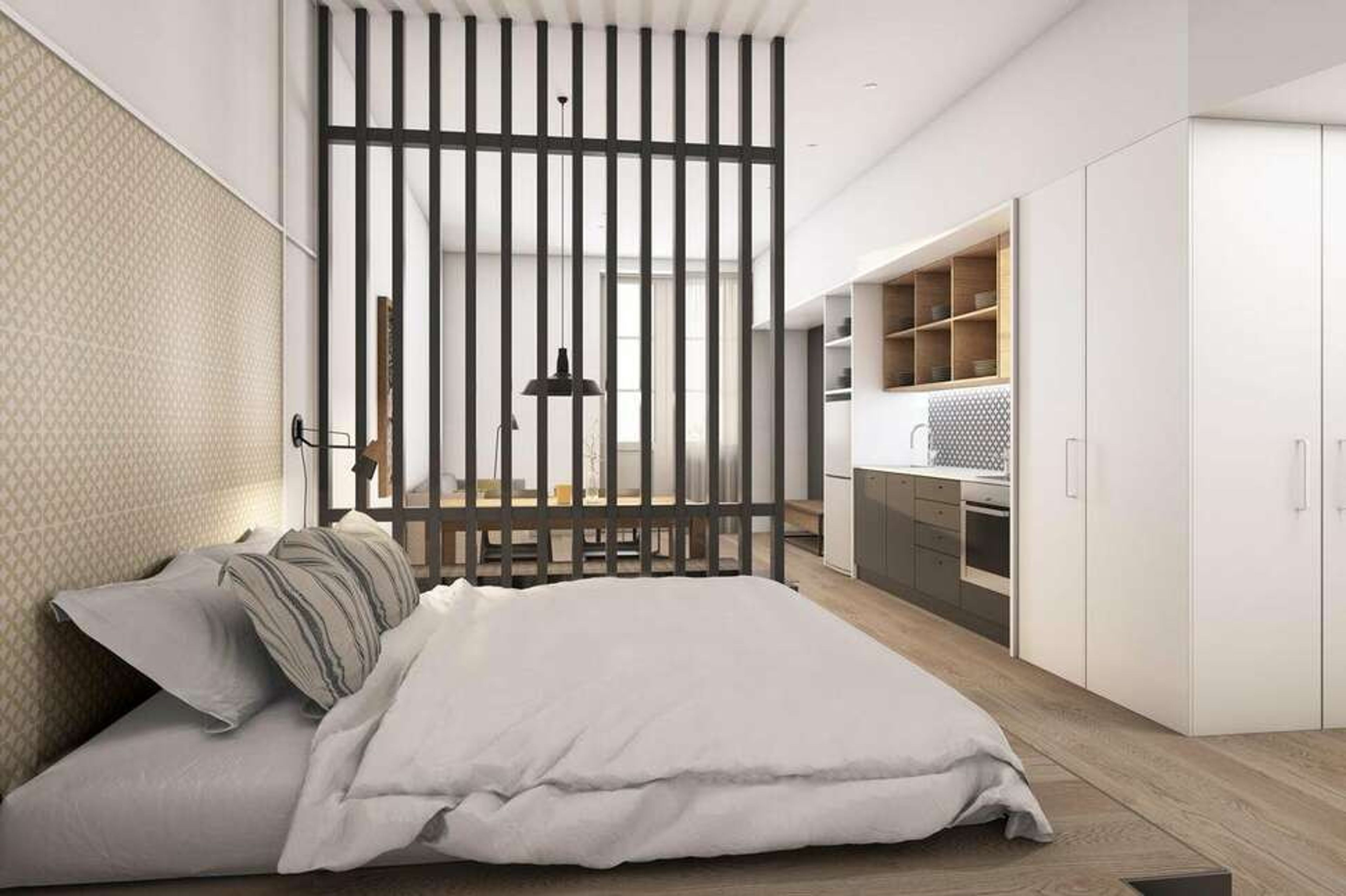 Port Plaza Appartementen foto 1